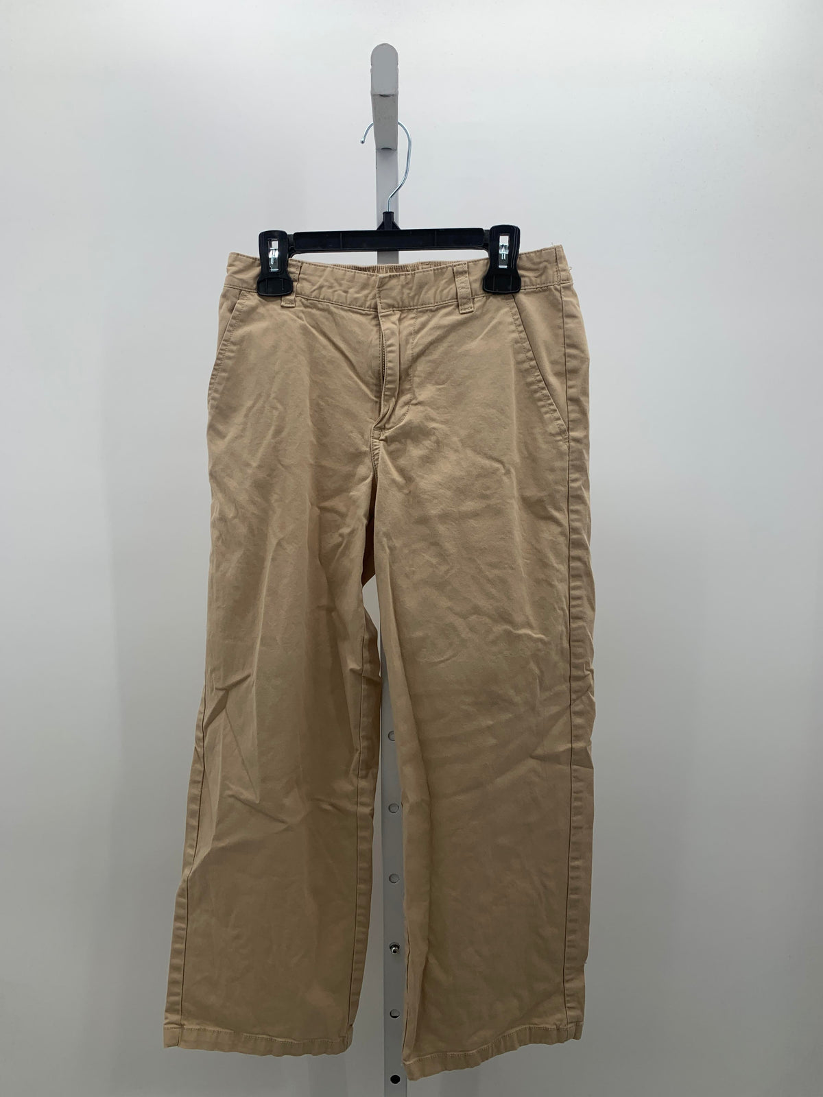 ELASTIC WAIST PANTS