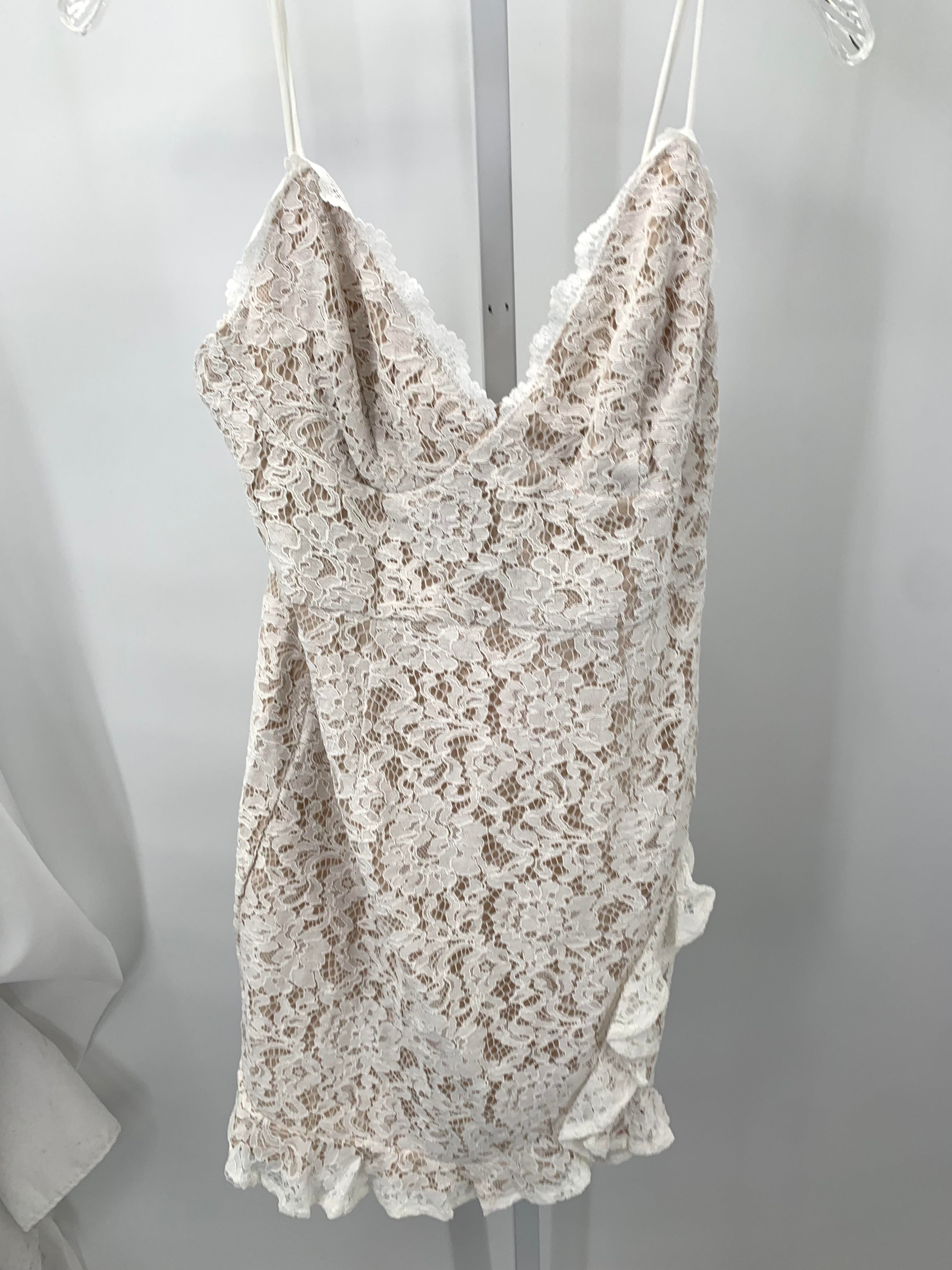 Size 6 Misses Sleeveless Dress