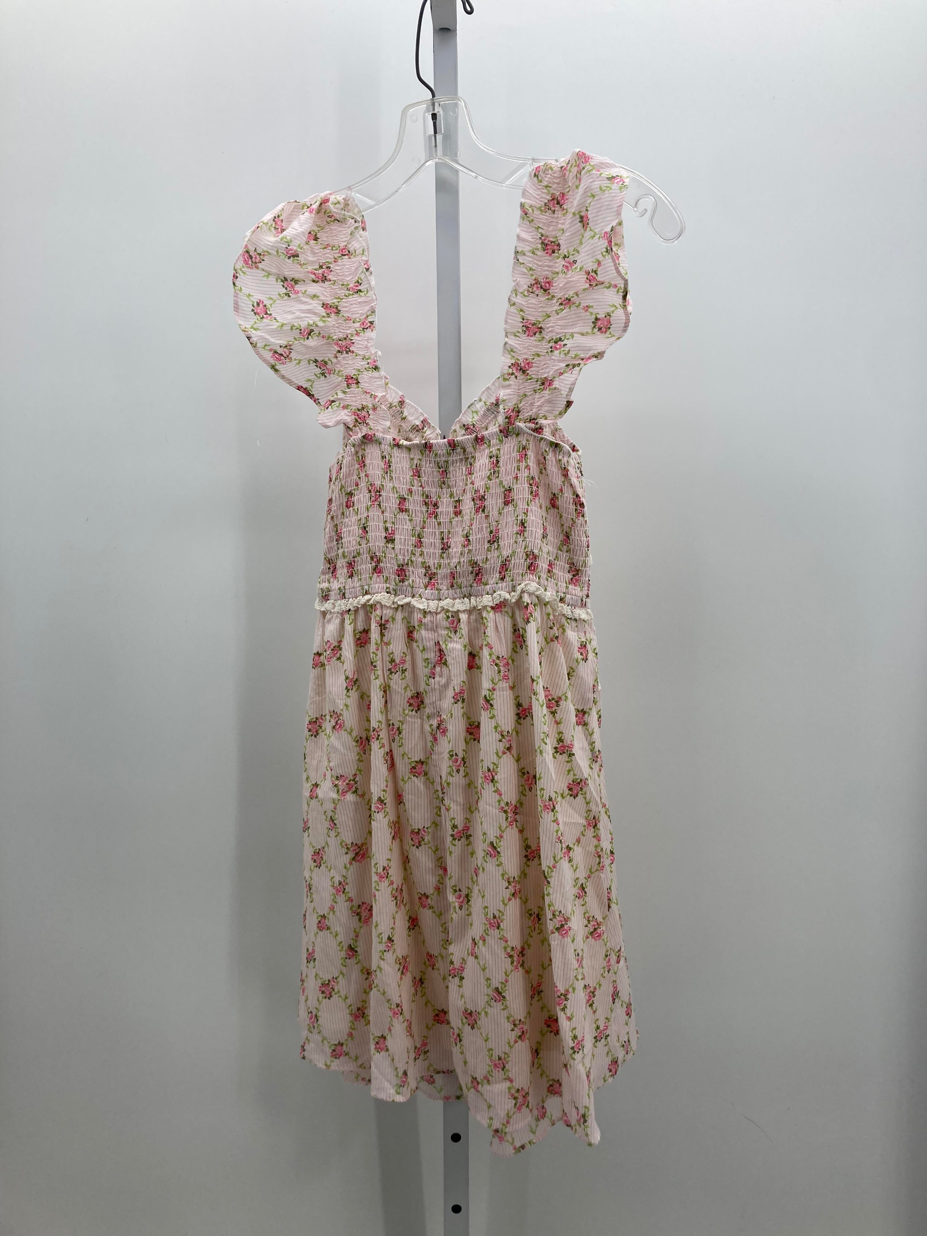 Size Small Juniors Sundress
