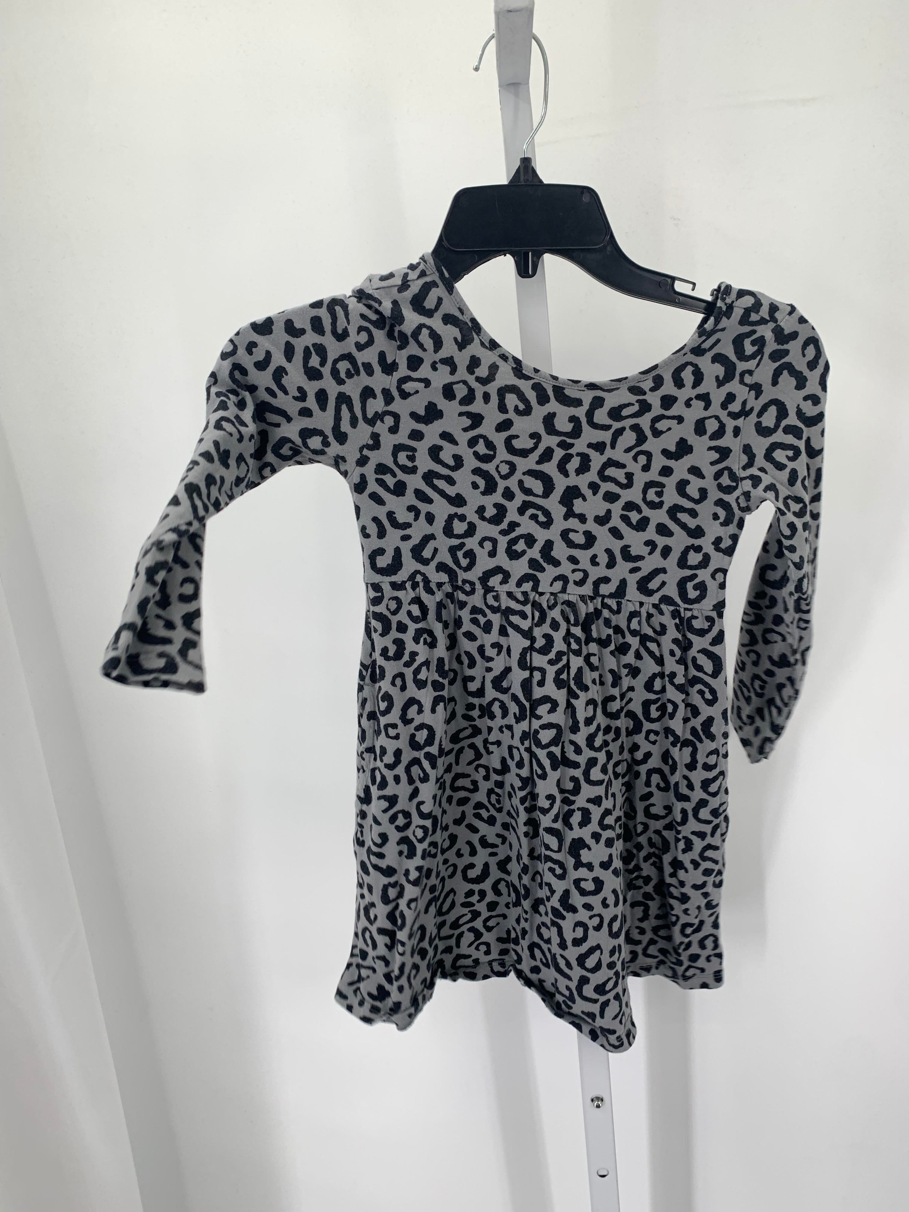 Old Navy Size 6-7 Girls Long Sleeve Dress