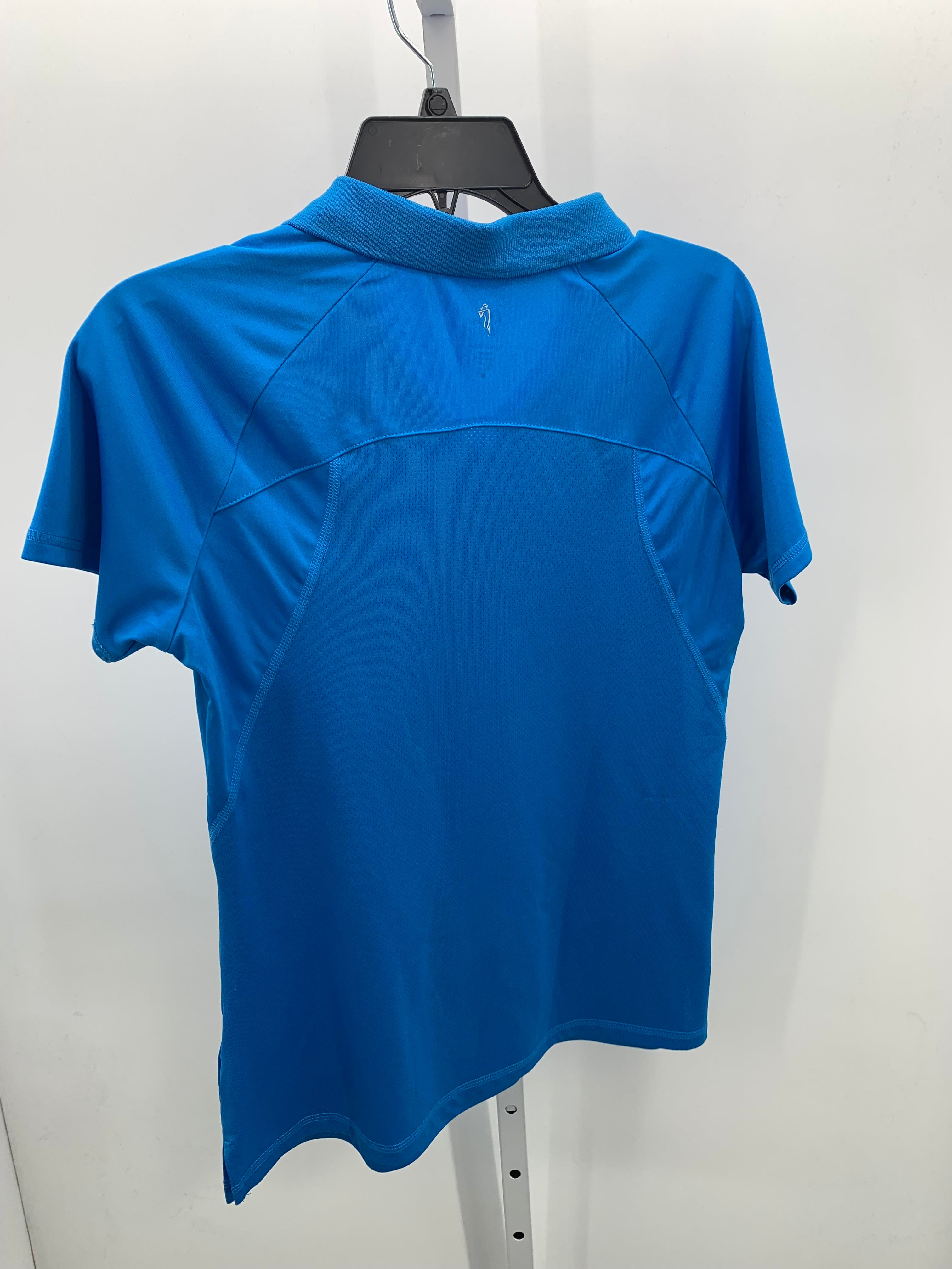 Size Medium Misses Short Sleeve Shirt