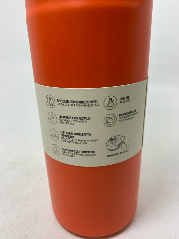 MEW ICEFLOW FAST FLOW LID WATER BOTTLE.