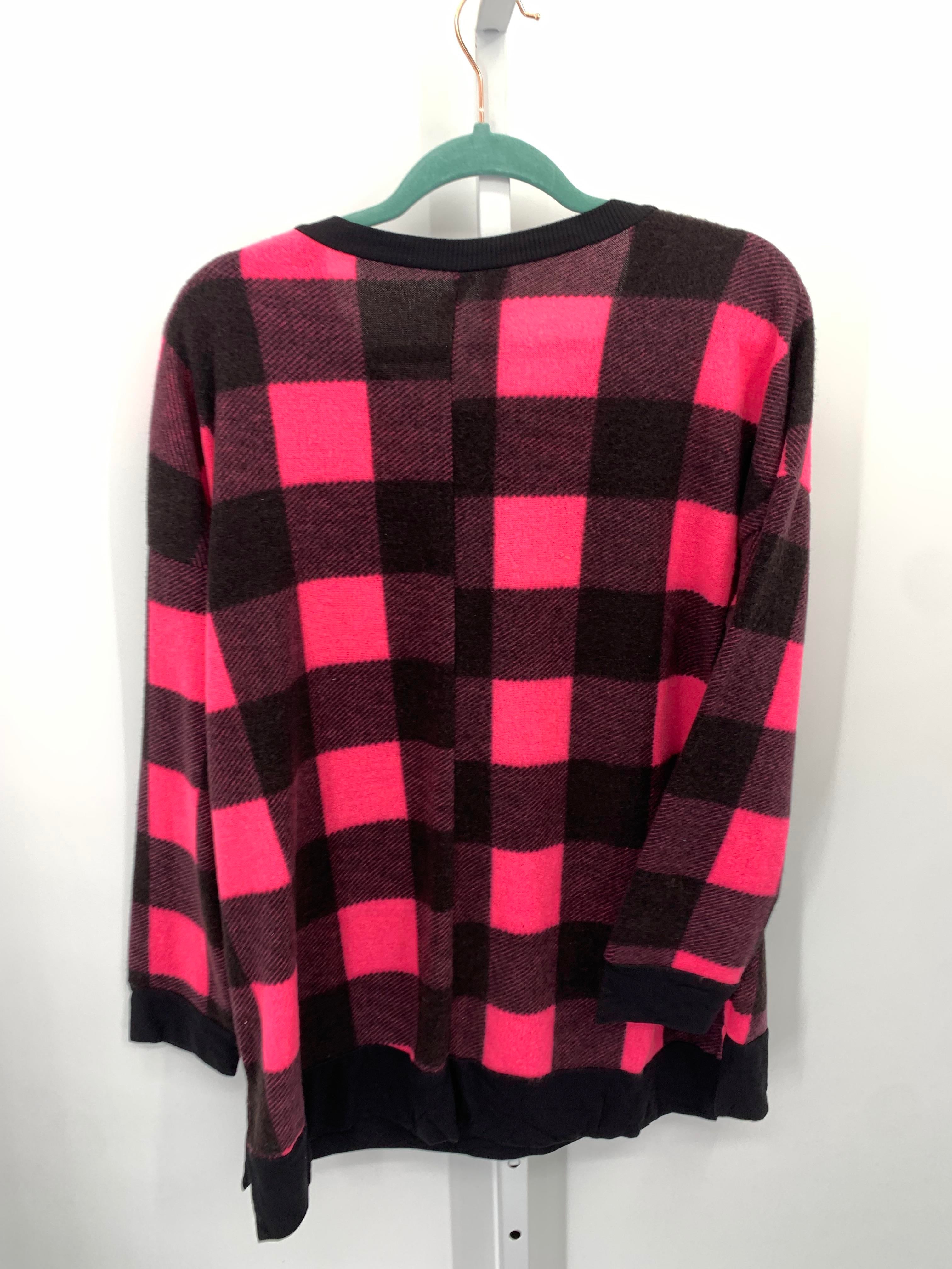 Size Extra Large Misses Long Slv Sweater