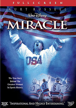 Miracle (2004) (DVD) -