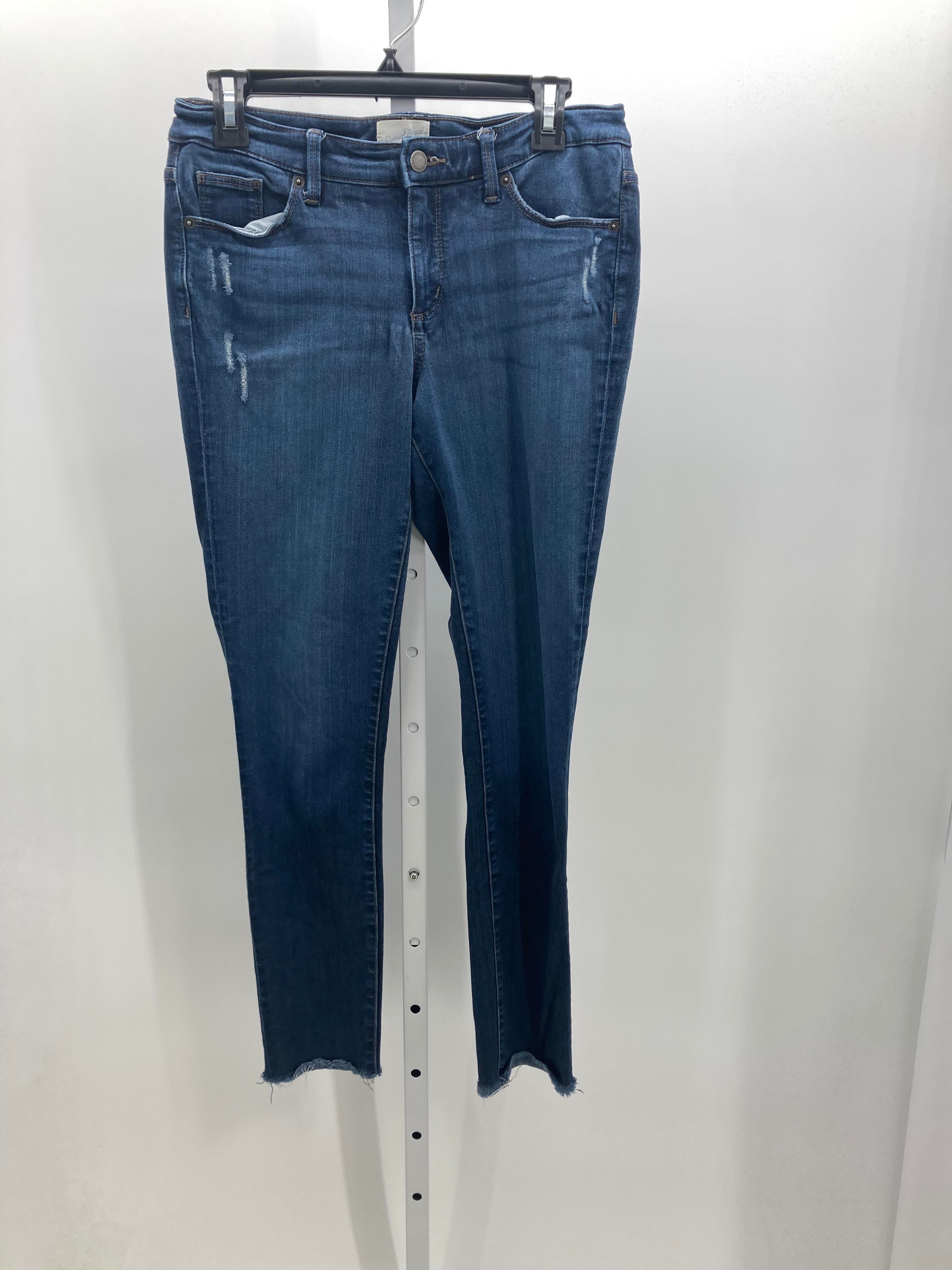Universal Thread Size 6 Misses Jeans