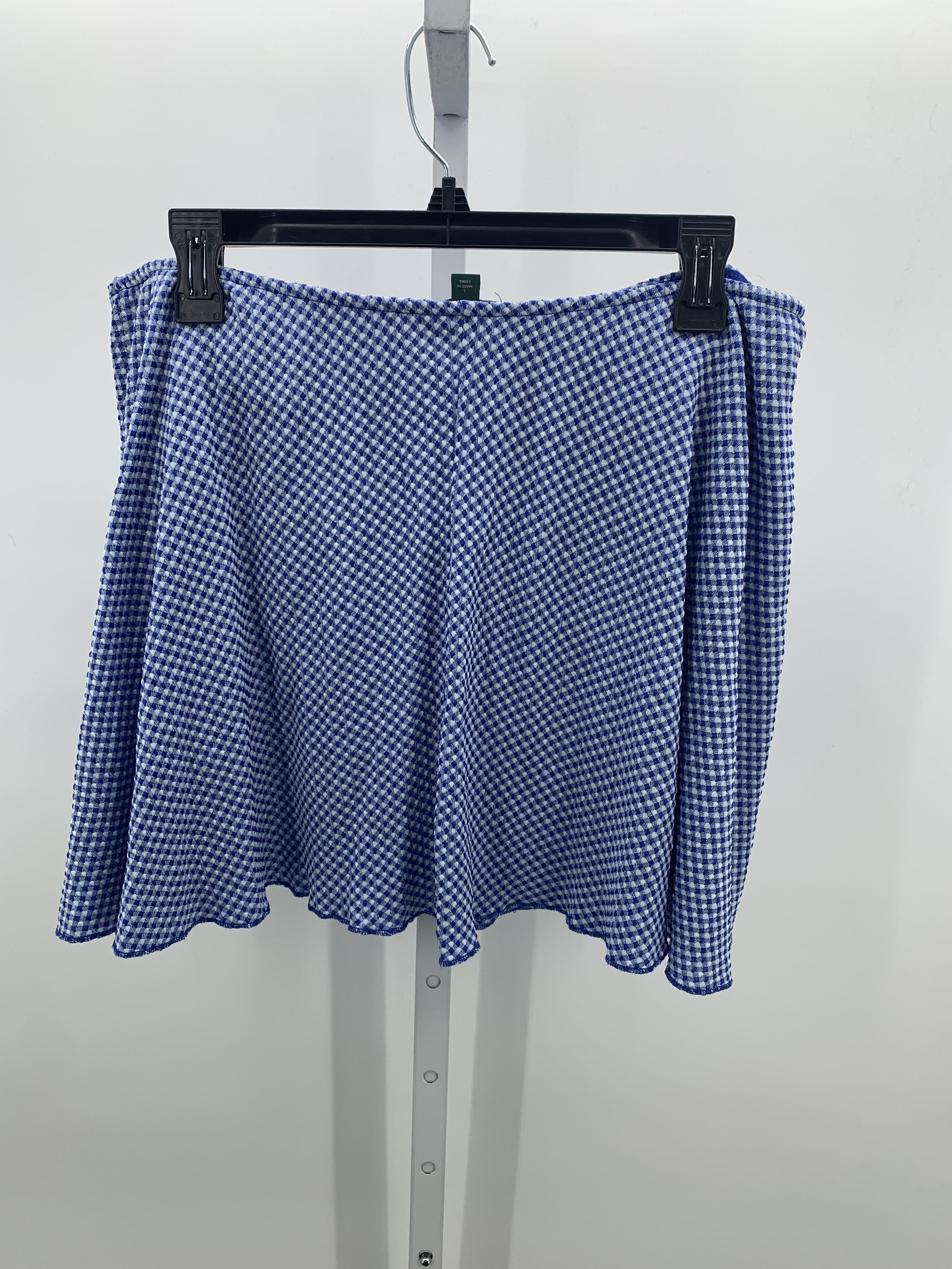 Wild Fable Size Large Juniors Skirt