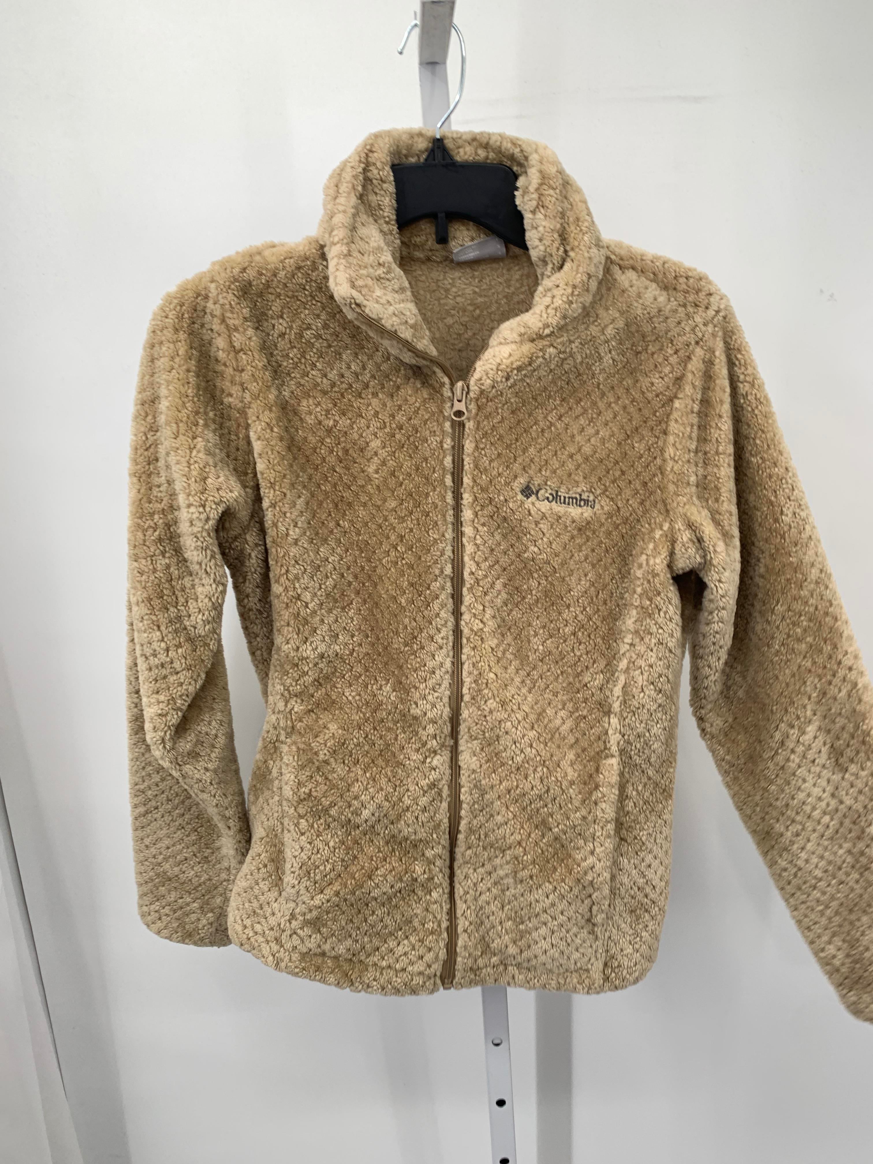 Columbia Size Small Misses Fleece Jacket