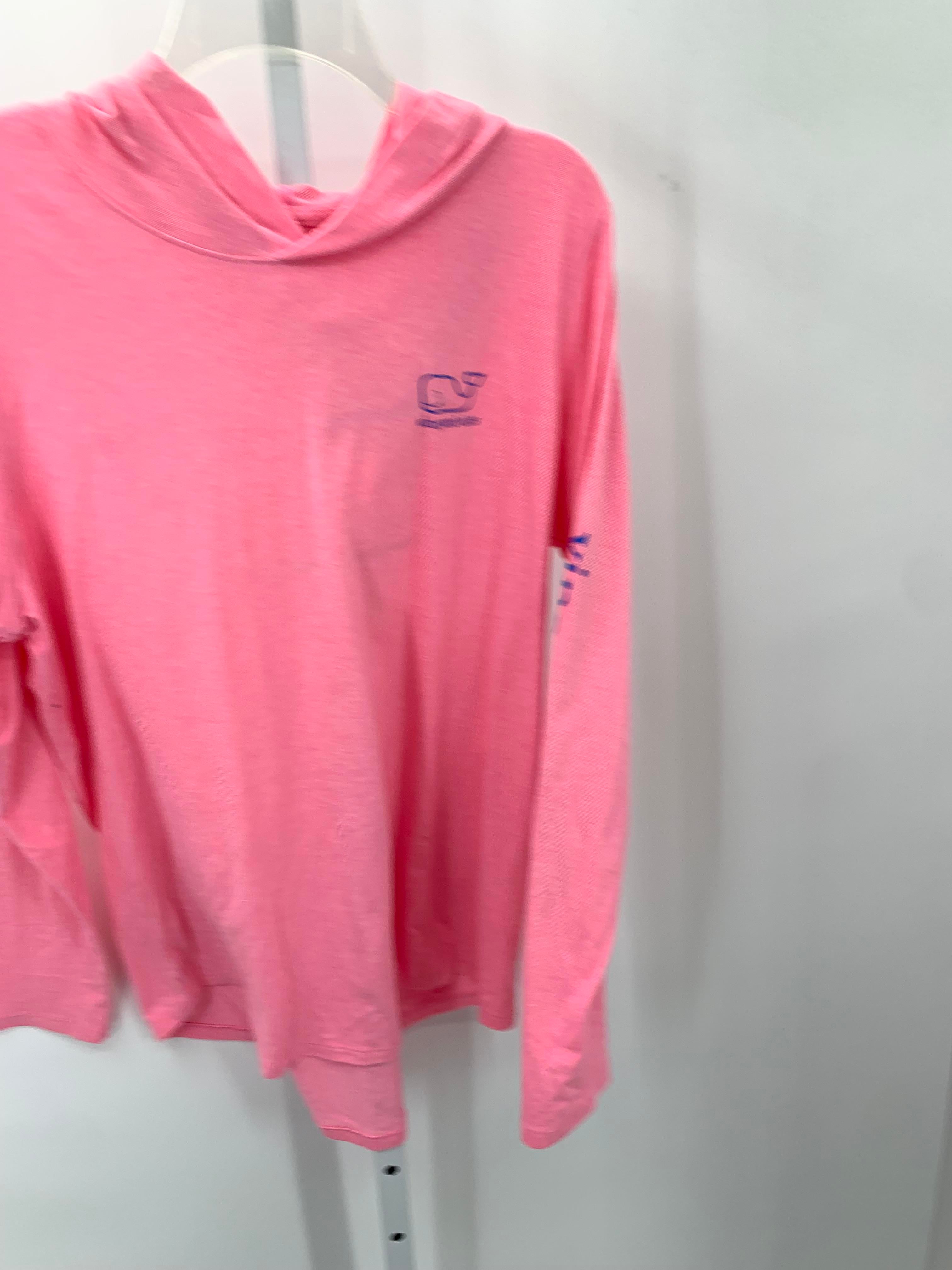 Vineyard Vines Size Extra Large Misses Short Sleeve Shirt
