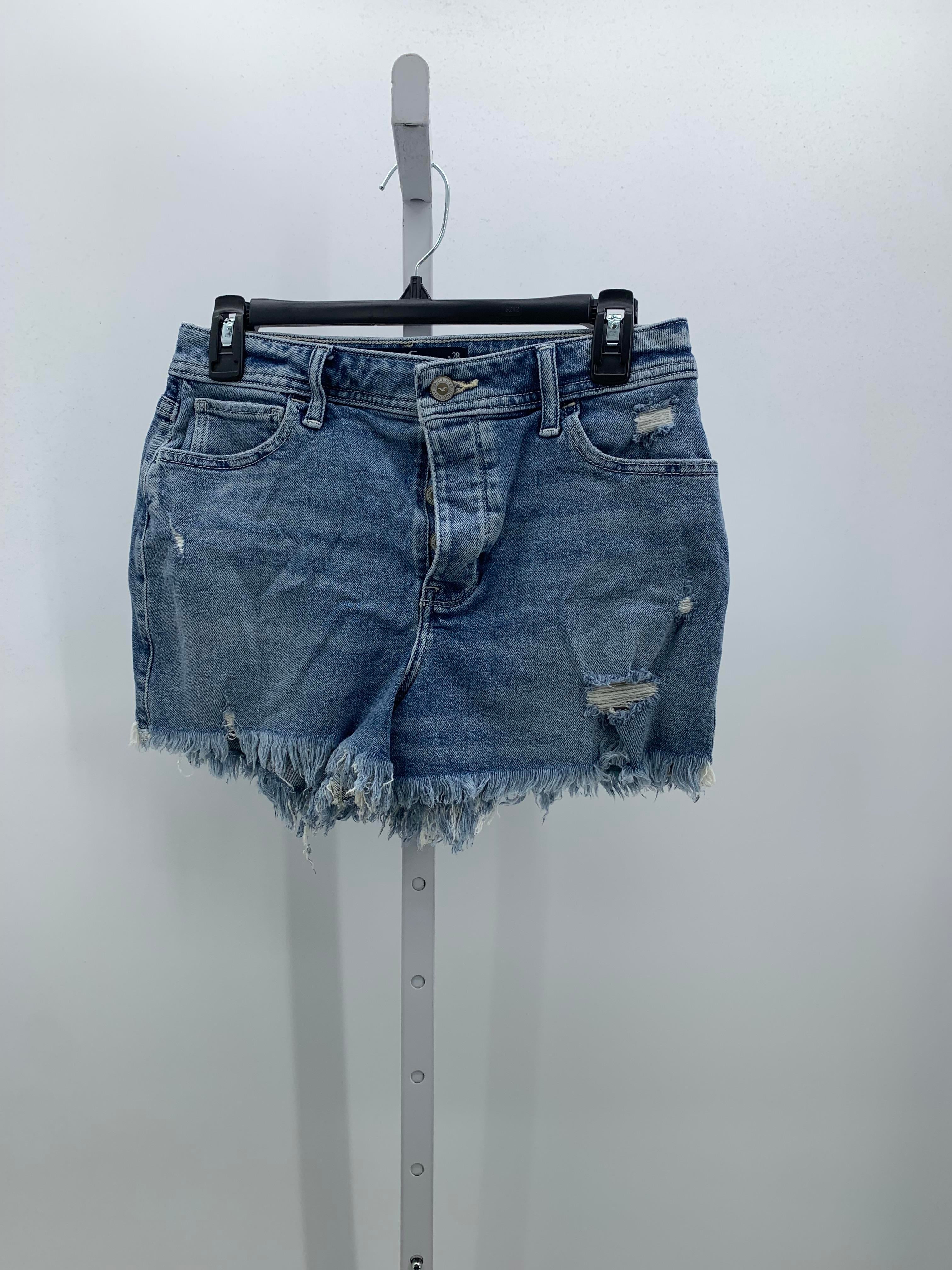 Hollister Size 7 Juniors Shorts