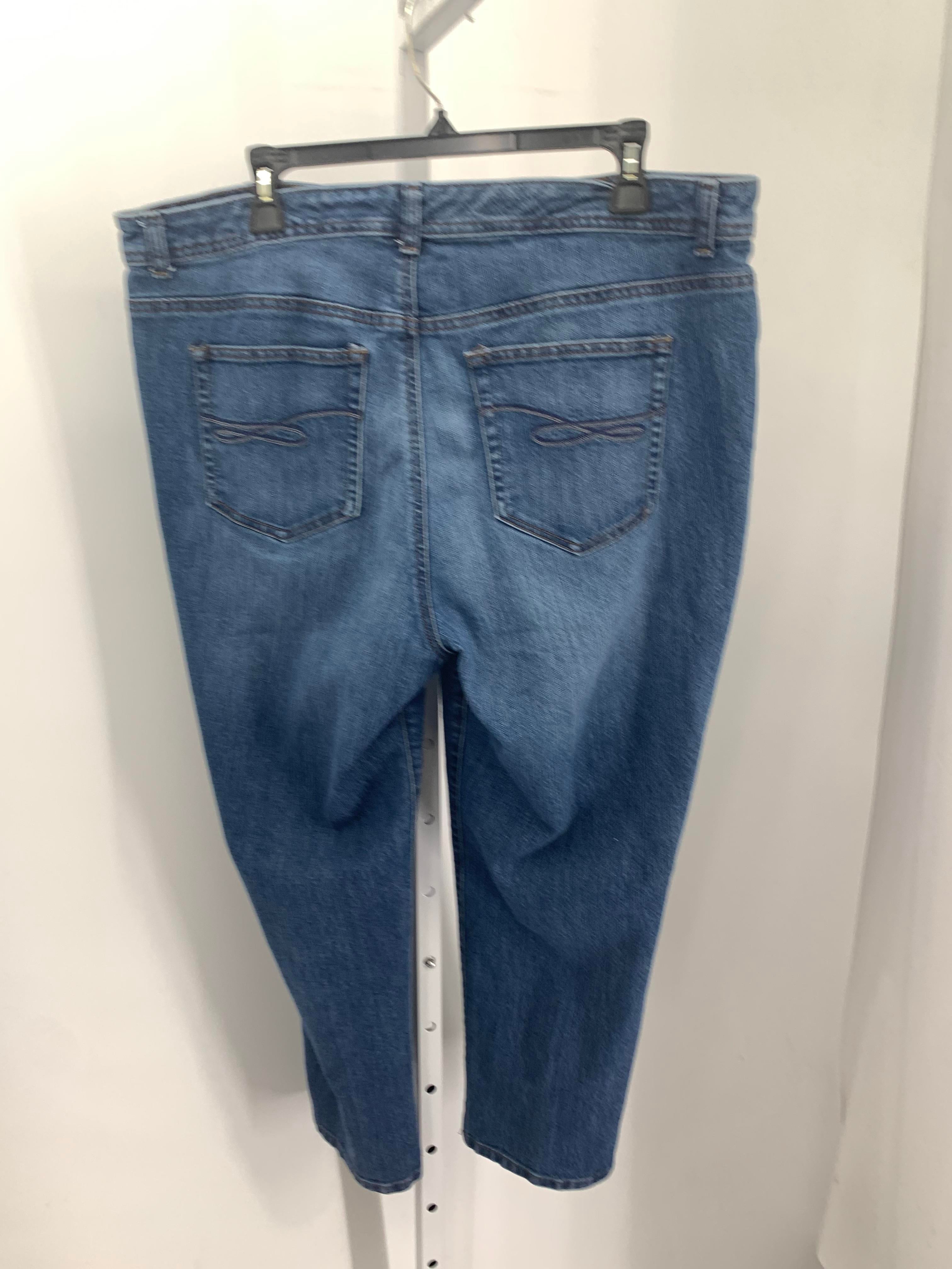 Style & Co. Size 16WP Womens Jeans