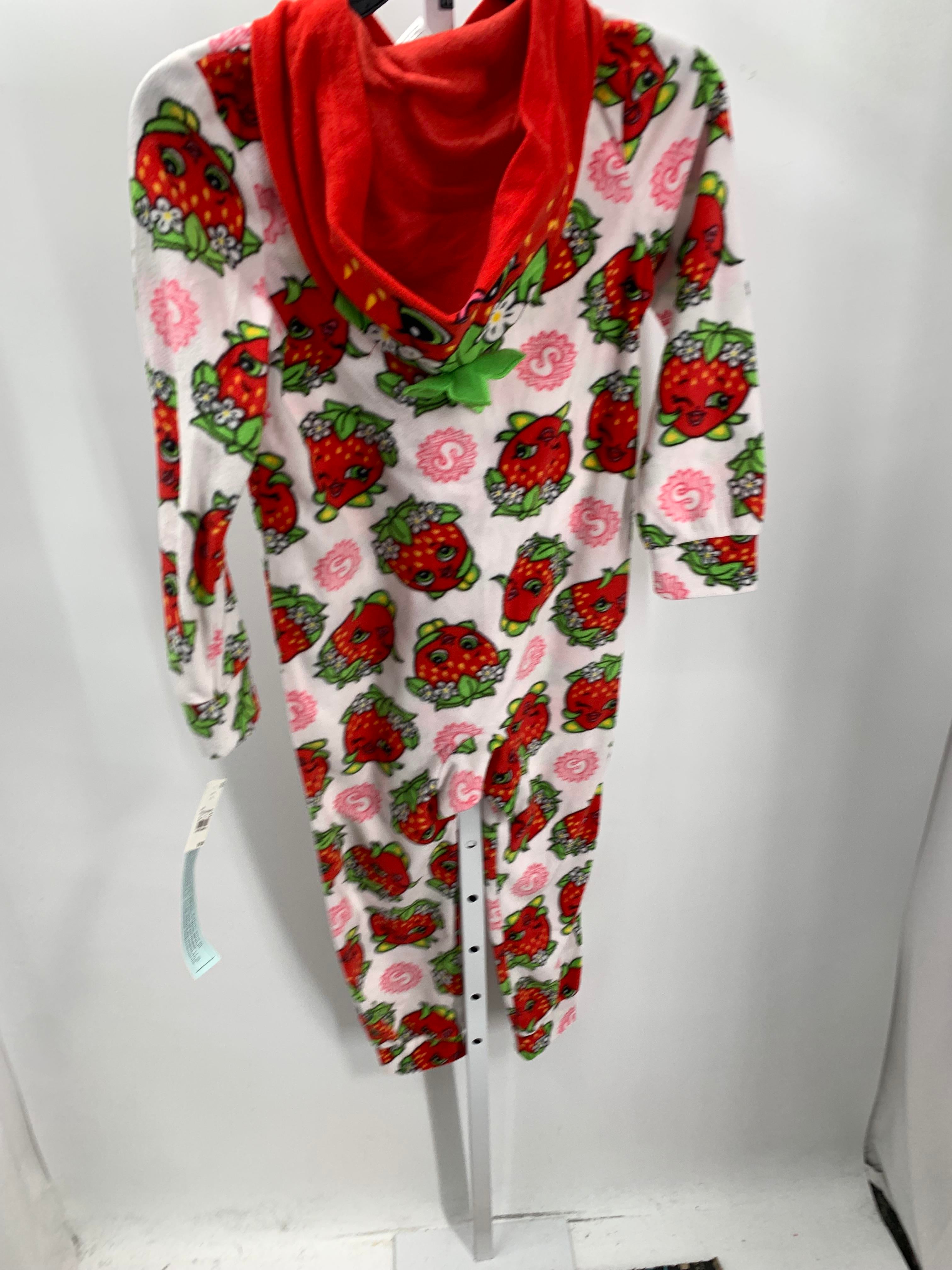 Shopkins Size 8 Girls Sleeper