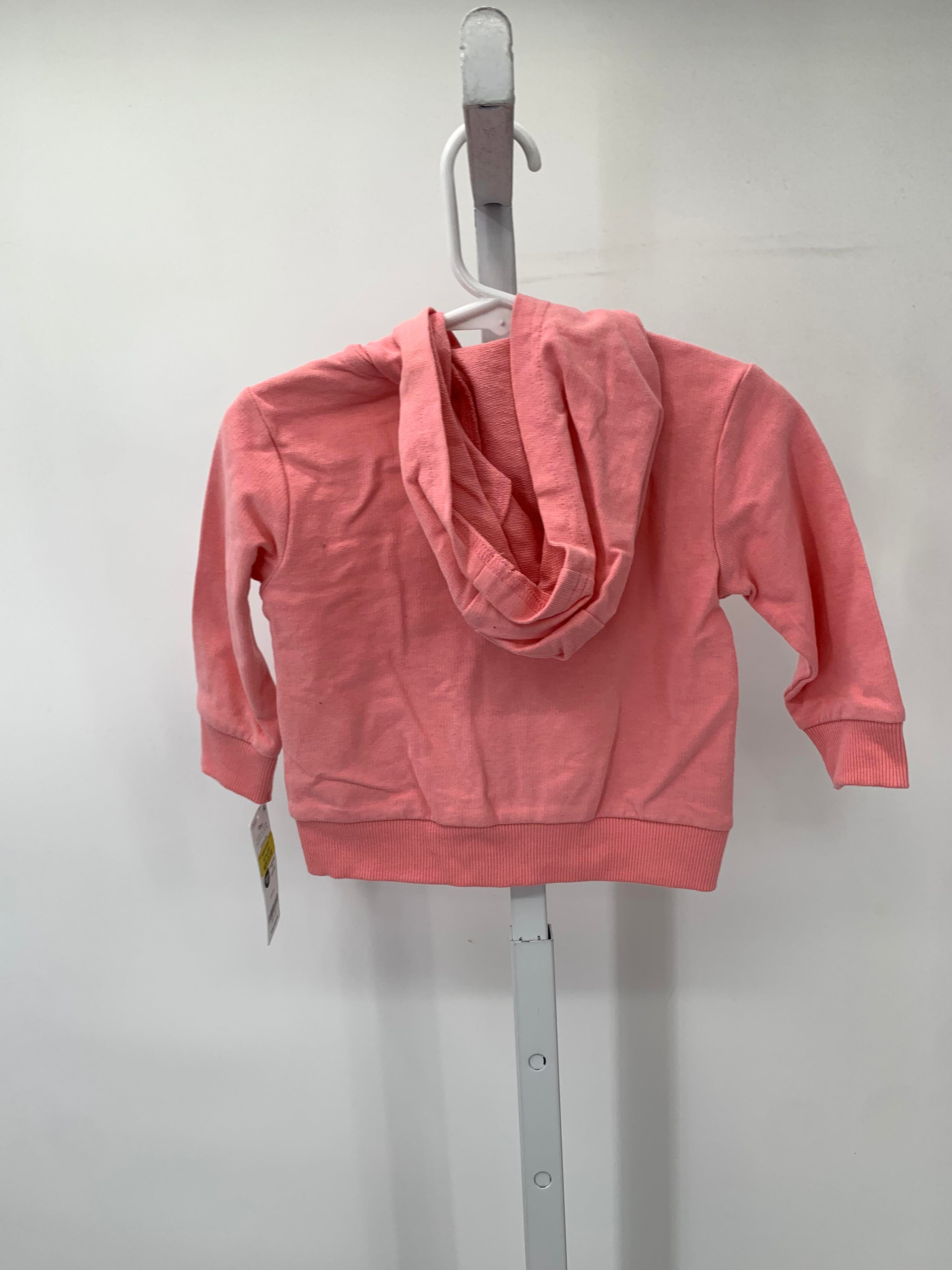 Carters Size 9 Months Girls Sweat Jacket