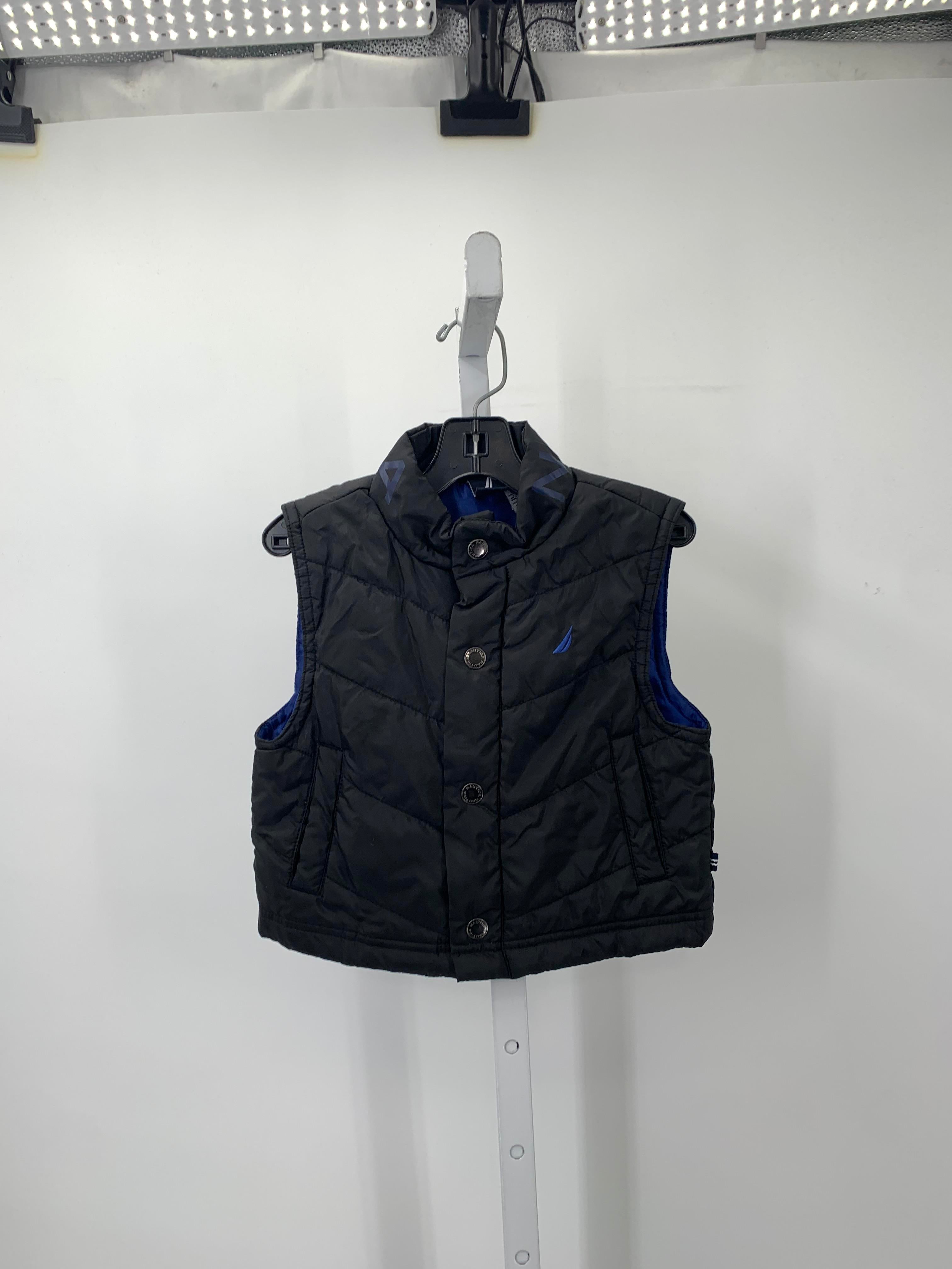 ZIP UP VEST