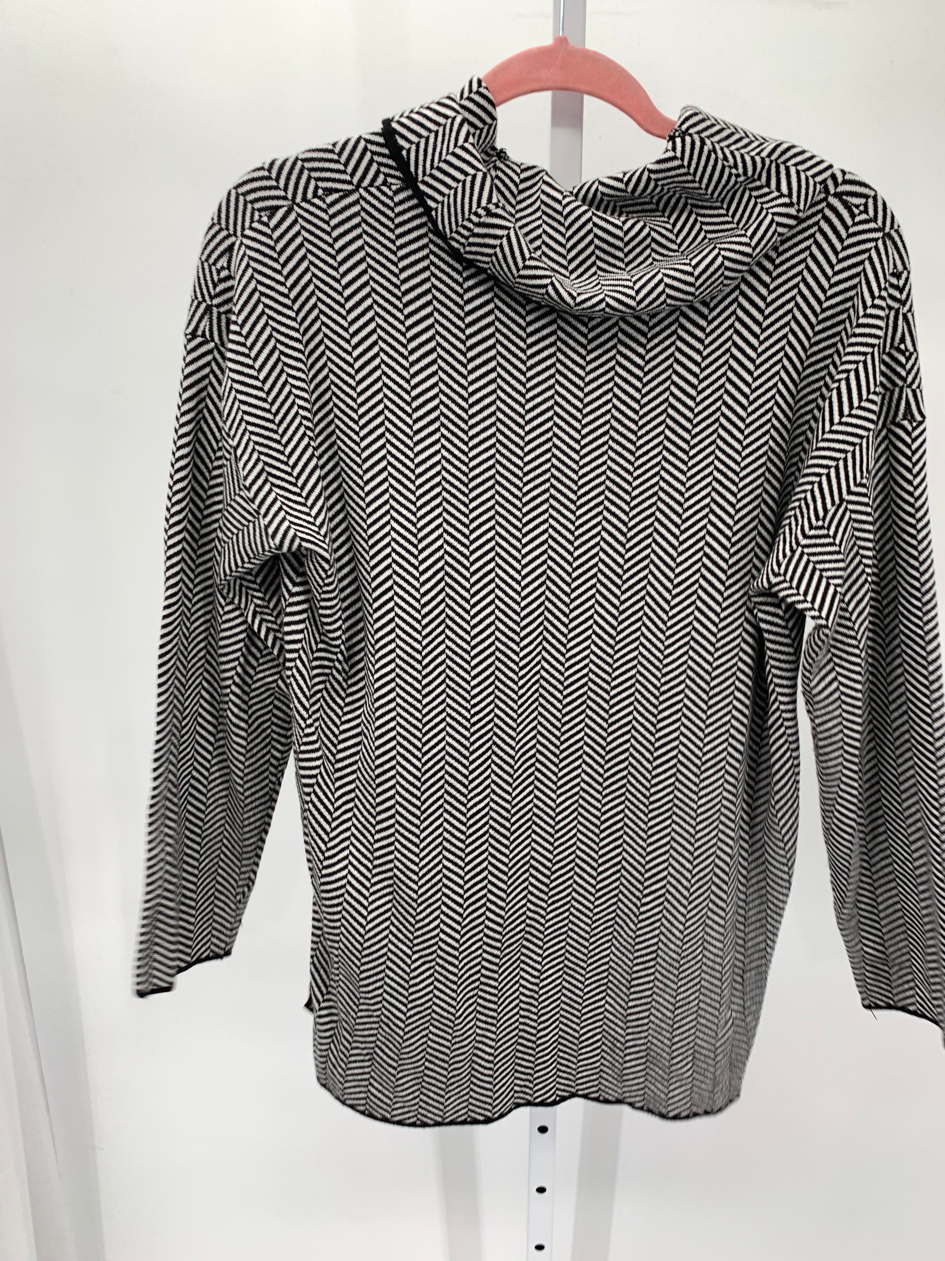 Calvin Klein Size Medium Misses Long Slv Sweater