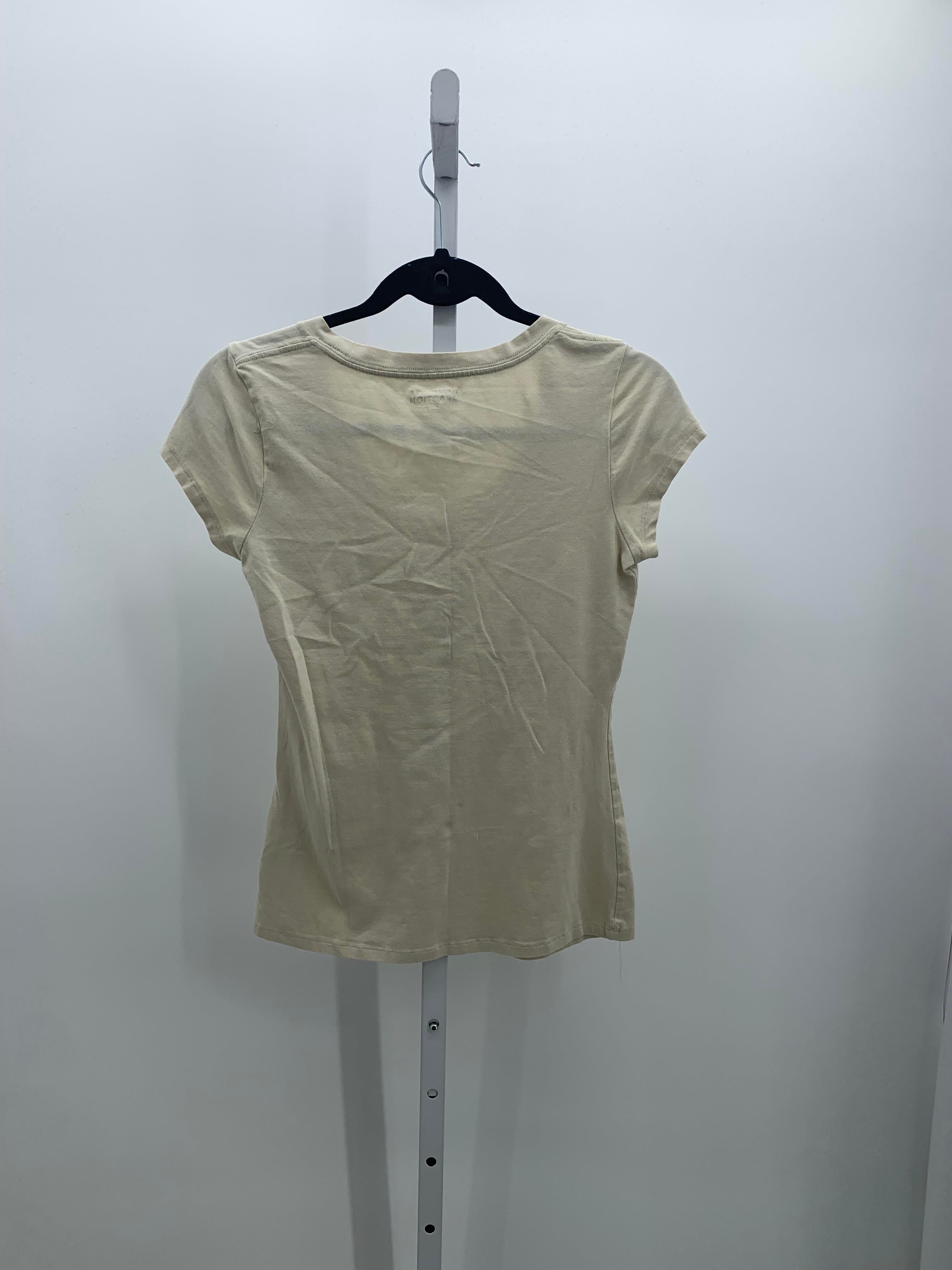Kenneth Cole Size Small Misses Short Sleeve Shirt