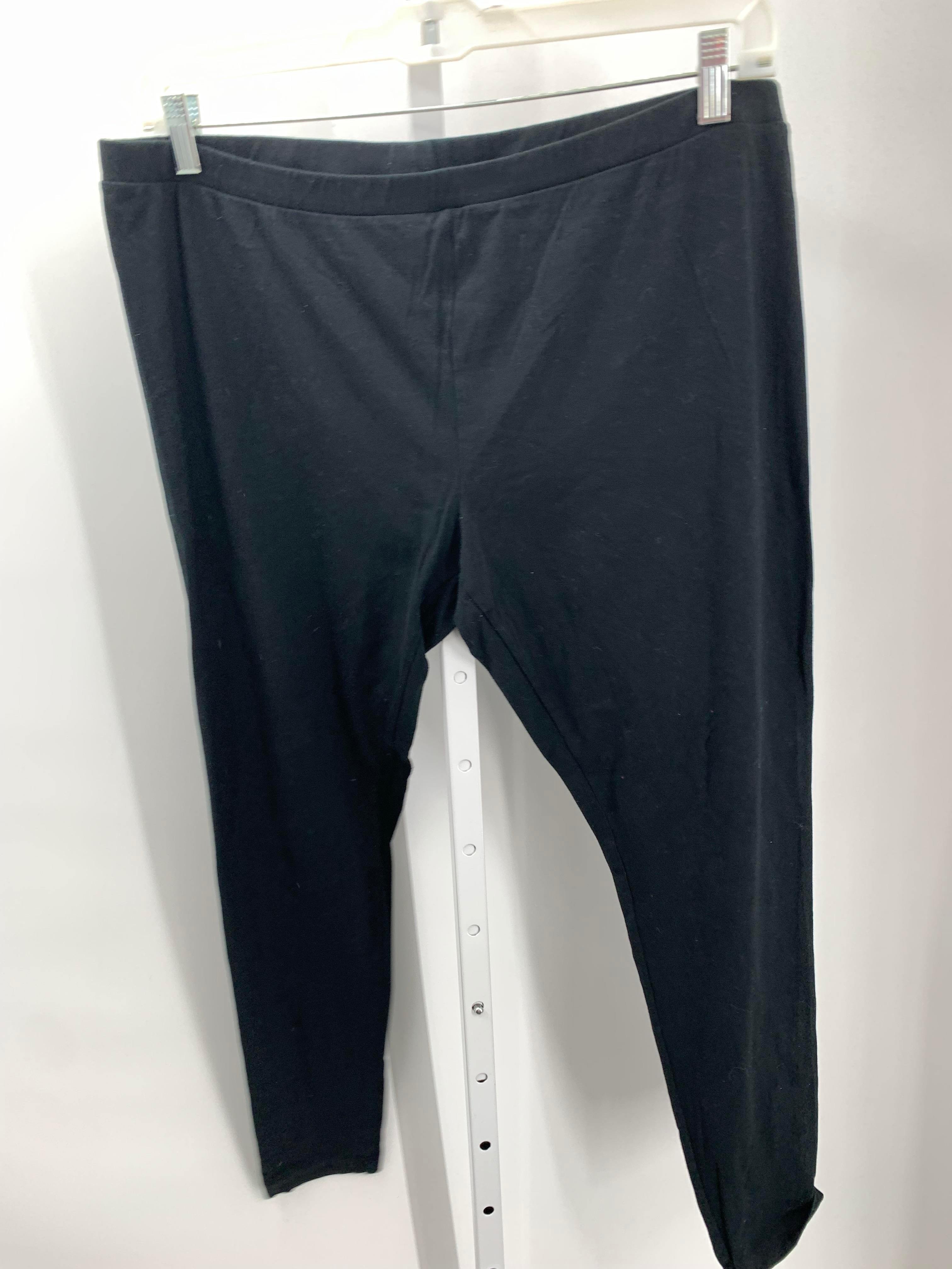 Ava & Viv Size 2X Womens Leggings