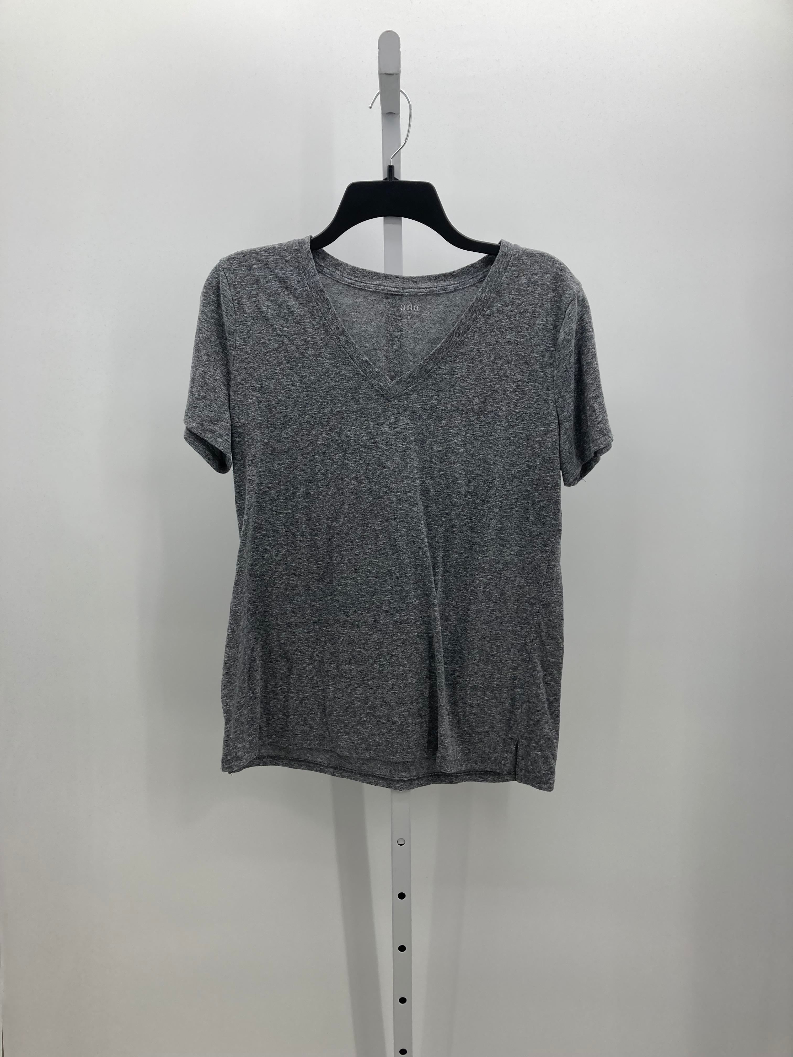 A.N.A. Size Medium Misses Short Sleeve Shirt