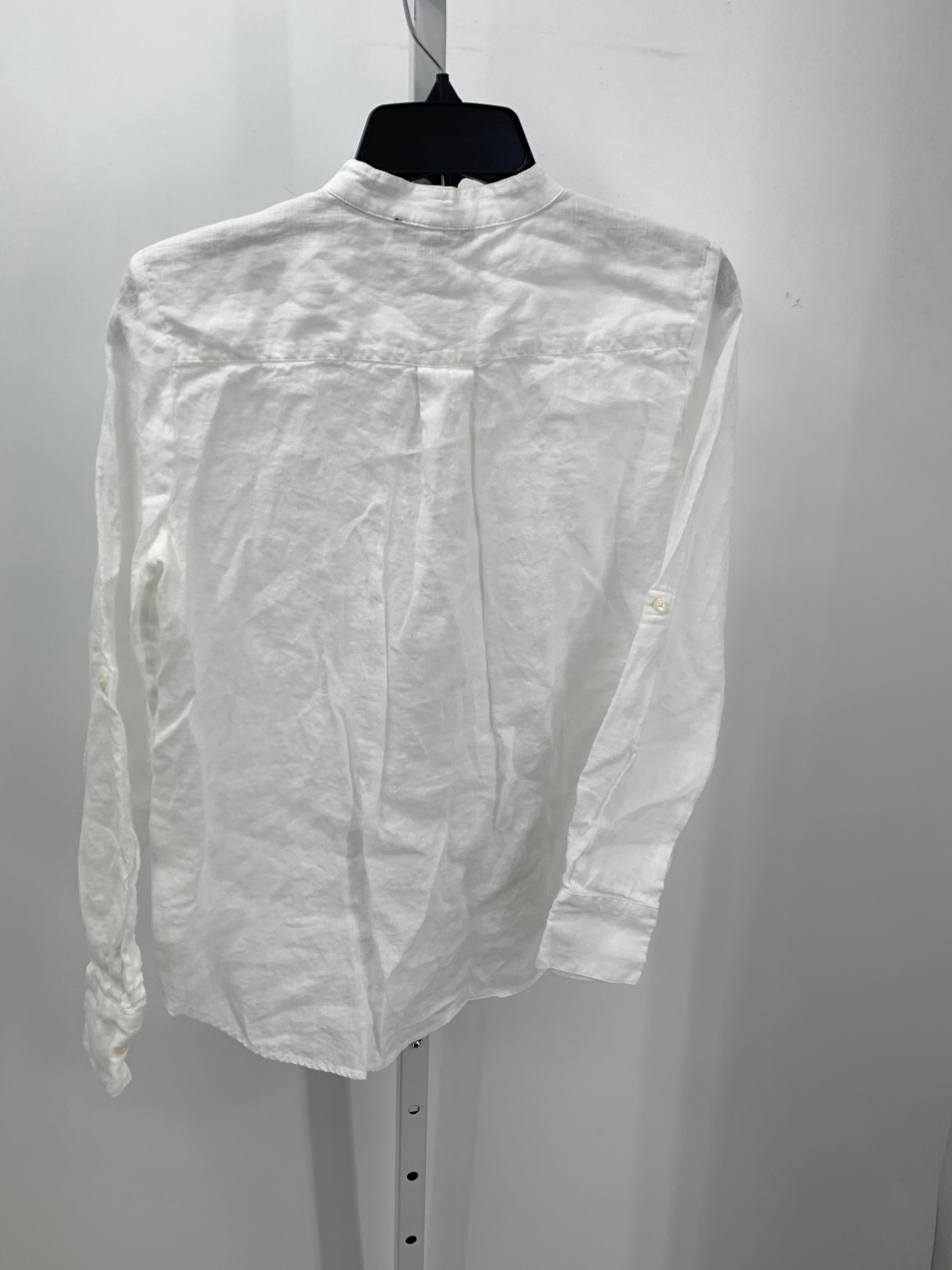 Ann Taylor Size Small Misses Long Sleeve Shirt