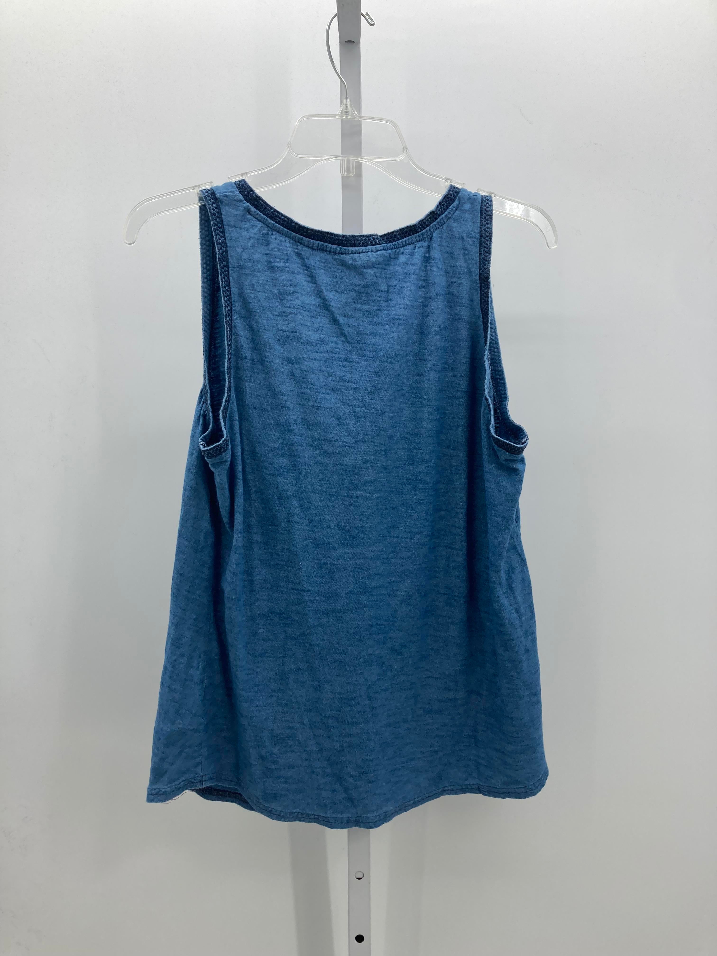L.O.G.G. Size Medium Misses Tank