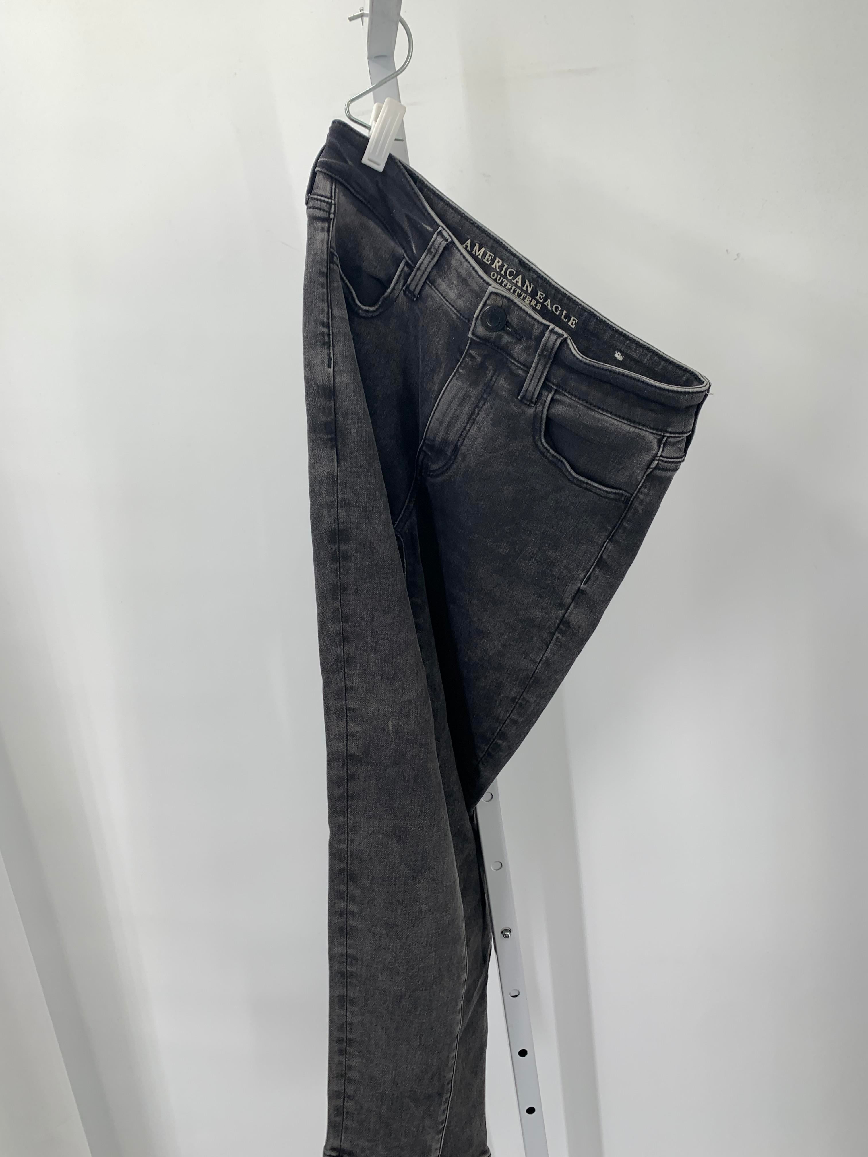 American Eagle Size 4 Short Juniors Jeans