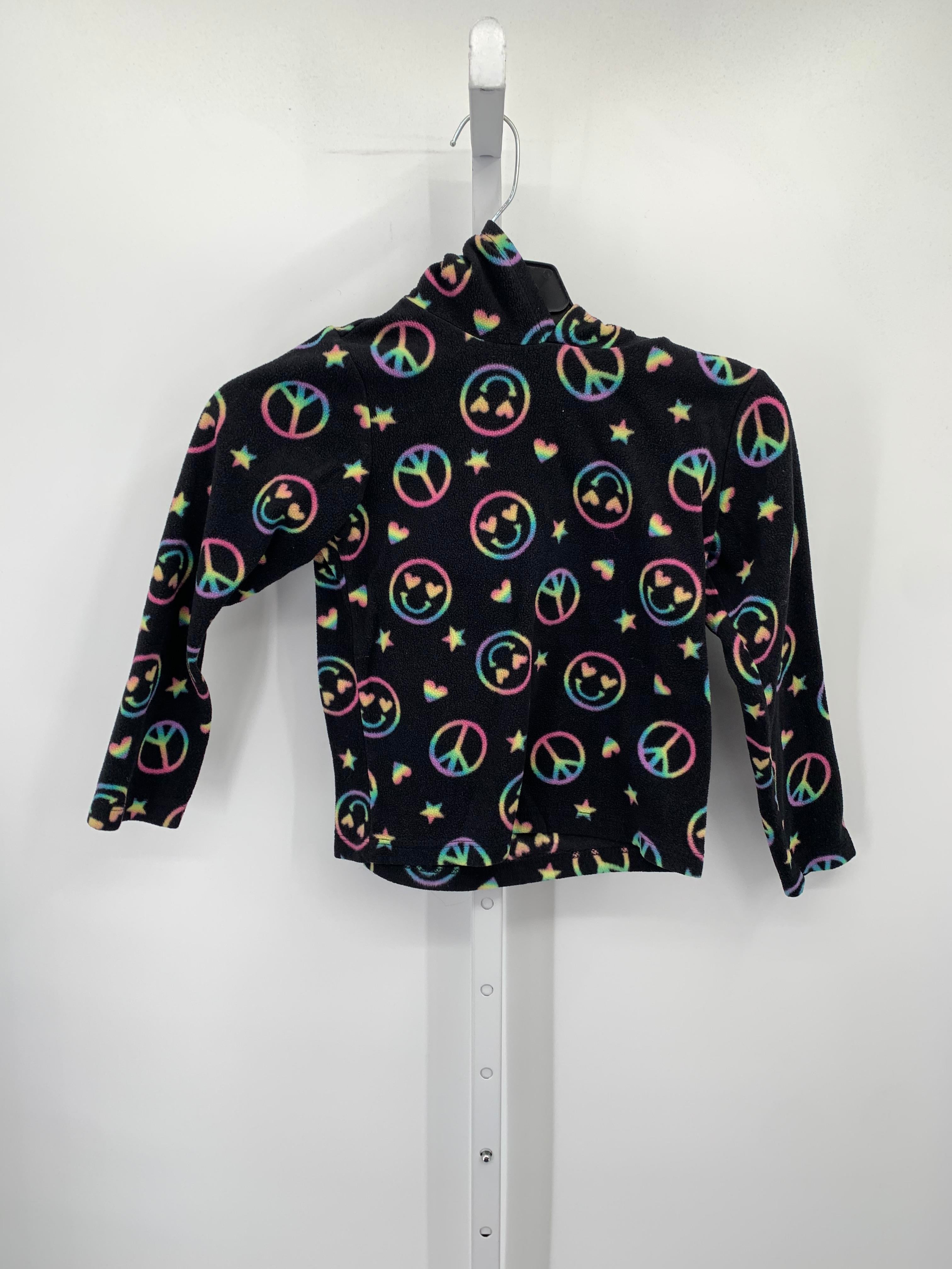 Children's Place Size 5-6 Girls Long Sleeve Shirt