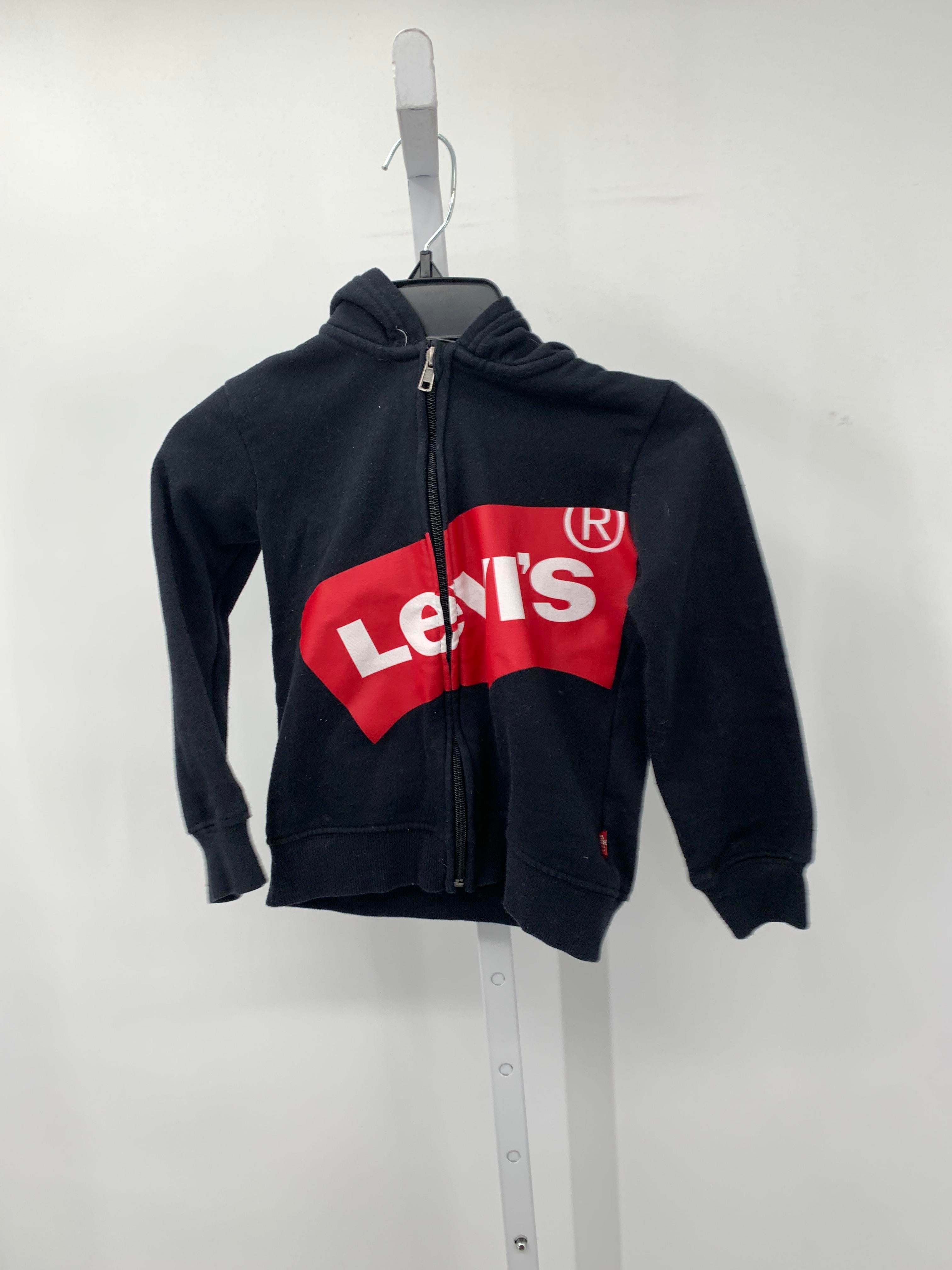 HOODED ZIP KNIT