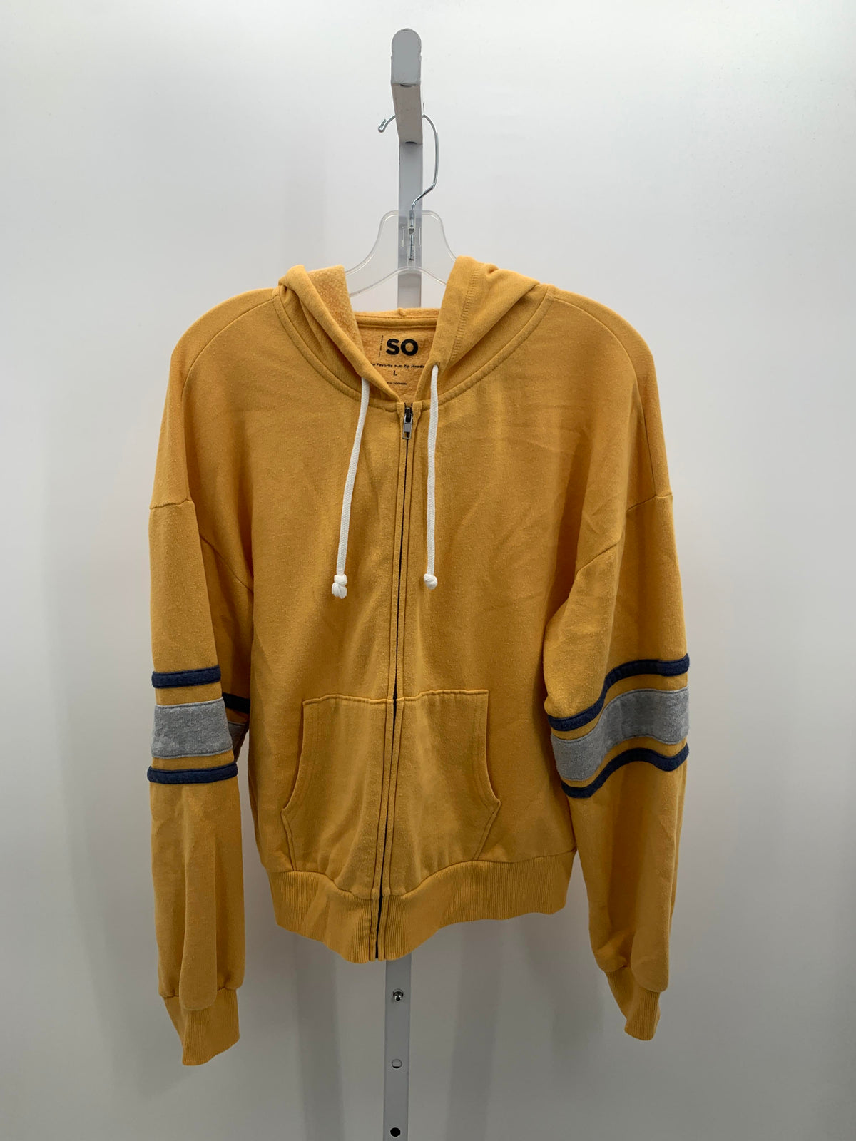 SO Size Large Juniors Jacket