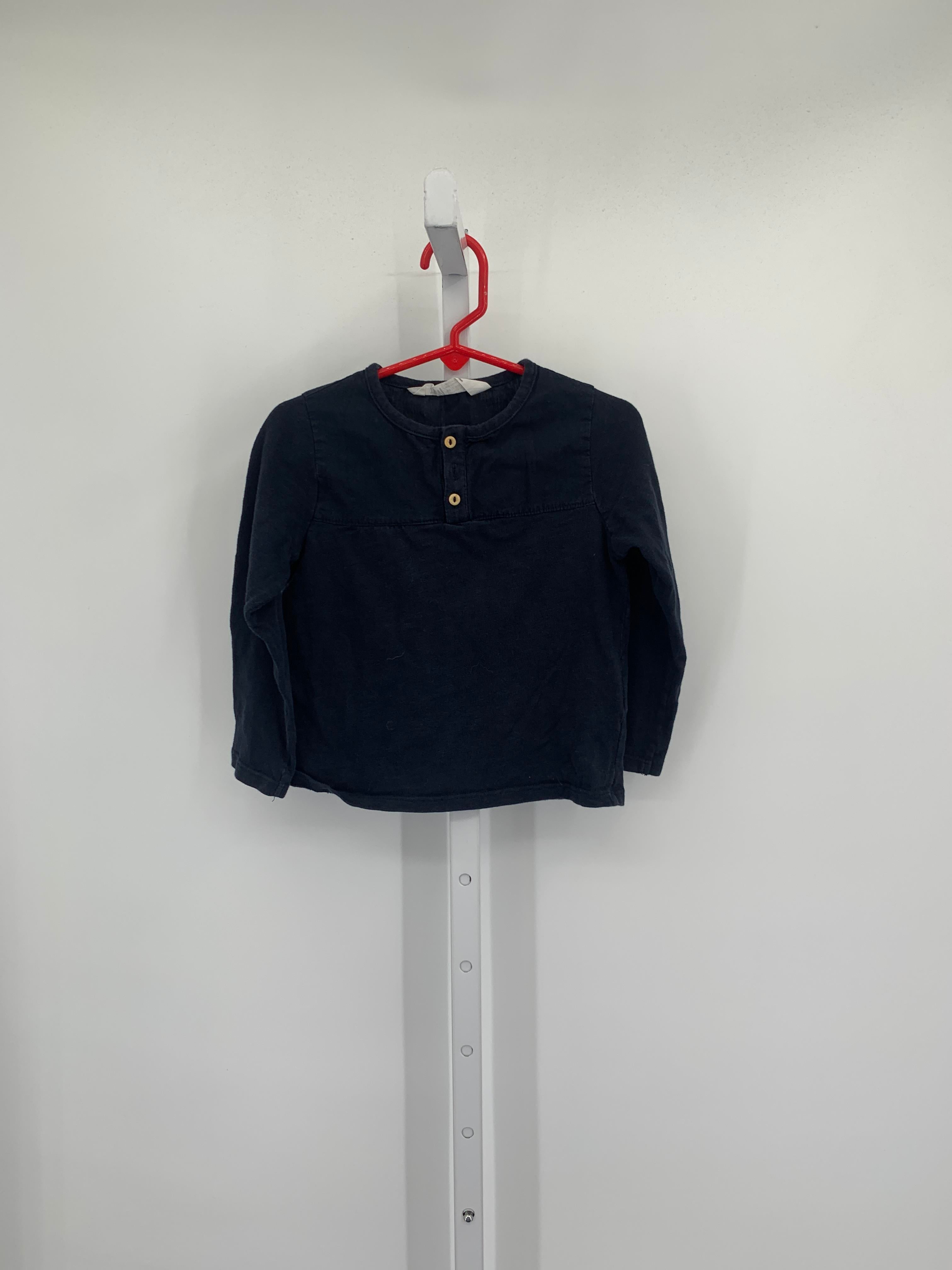 BUTTONS KNIT SHIRT