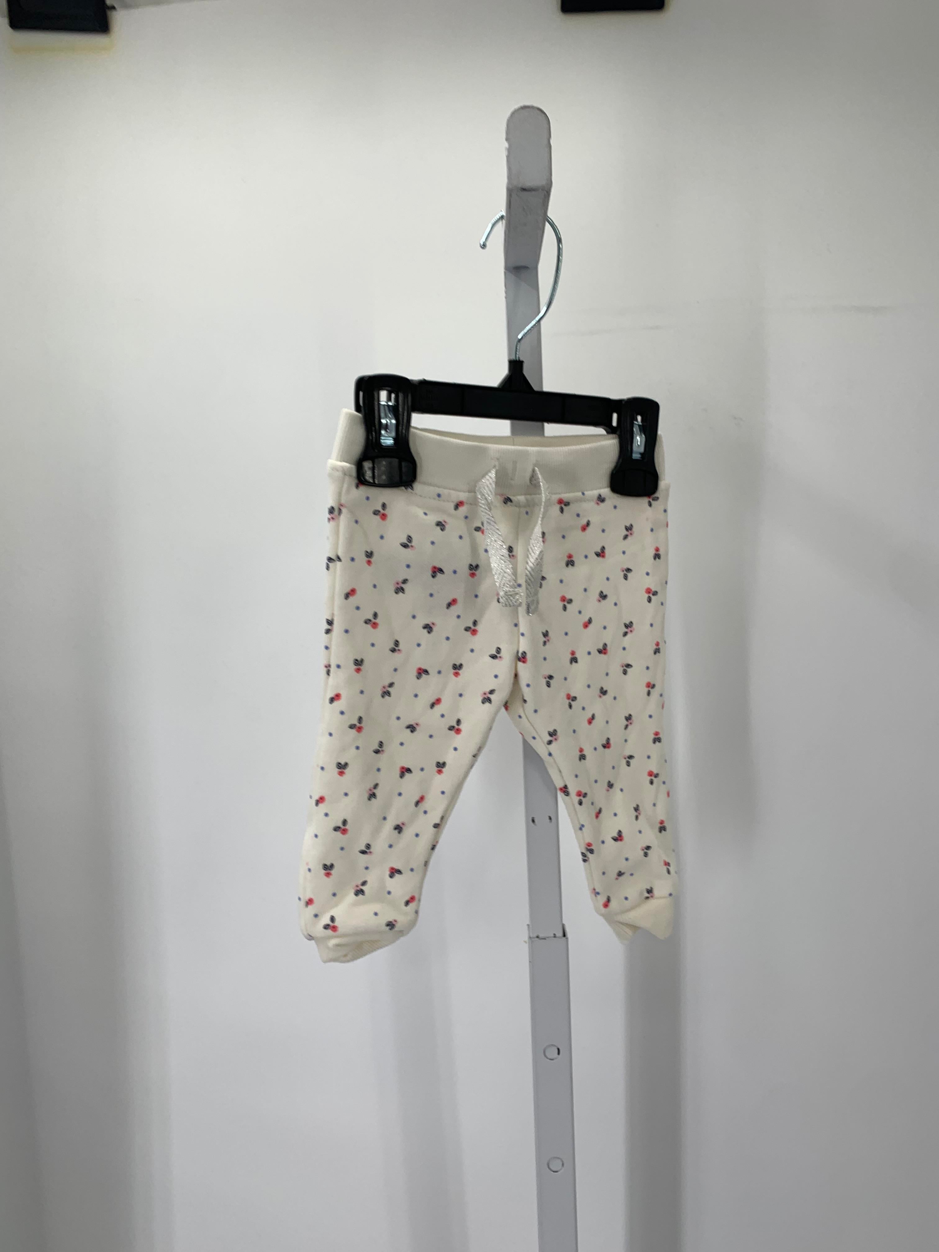 Primark Size 3-6 Months Girls Sweat Pants