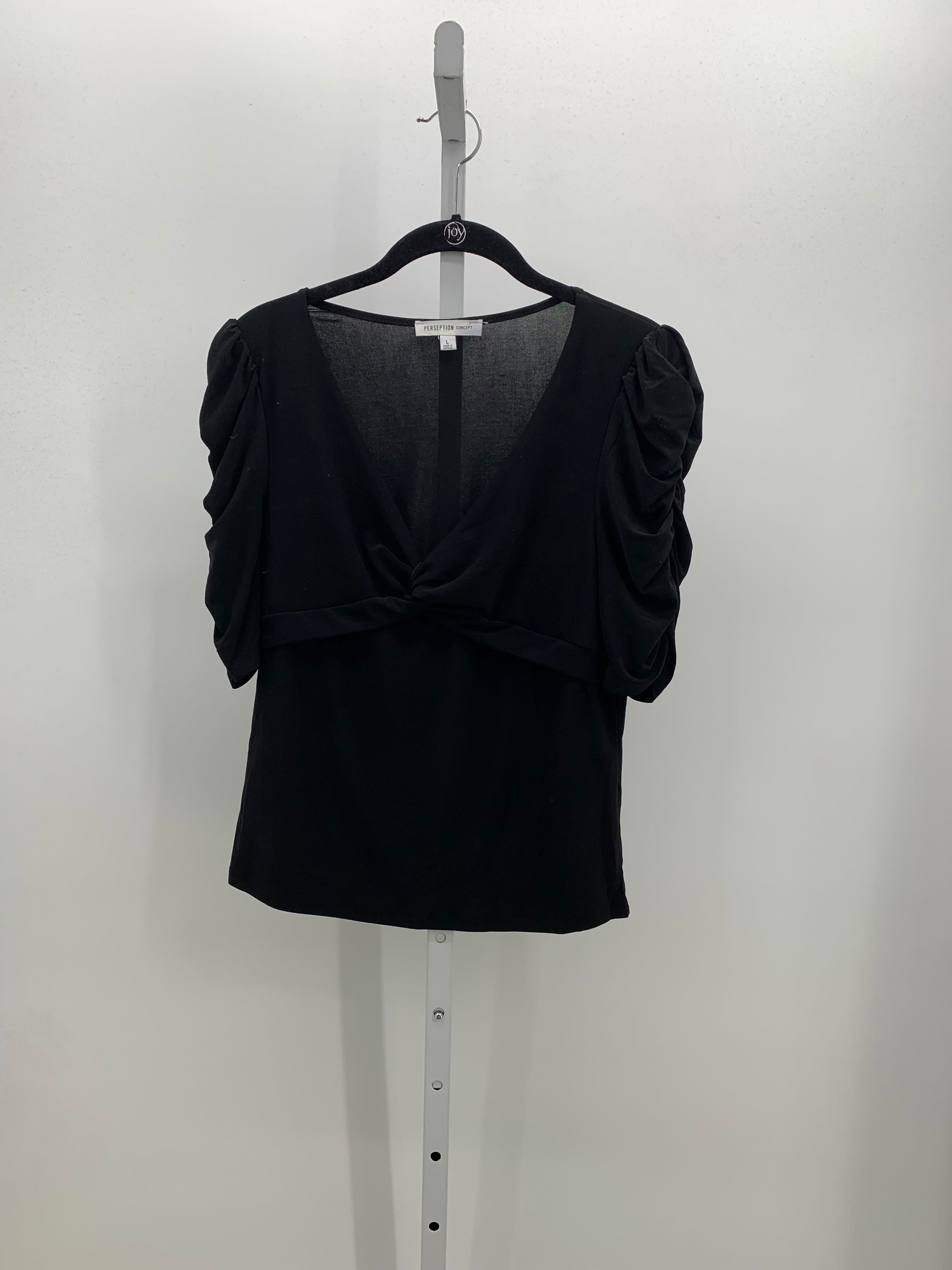 Size Large Misses Short Sleeve Shirt