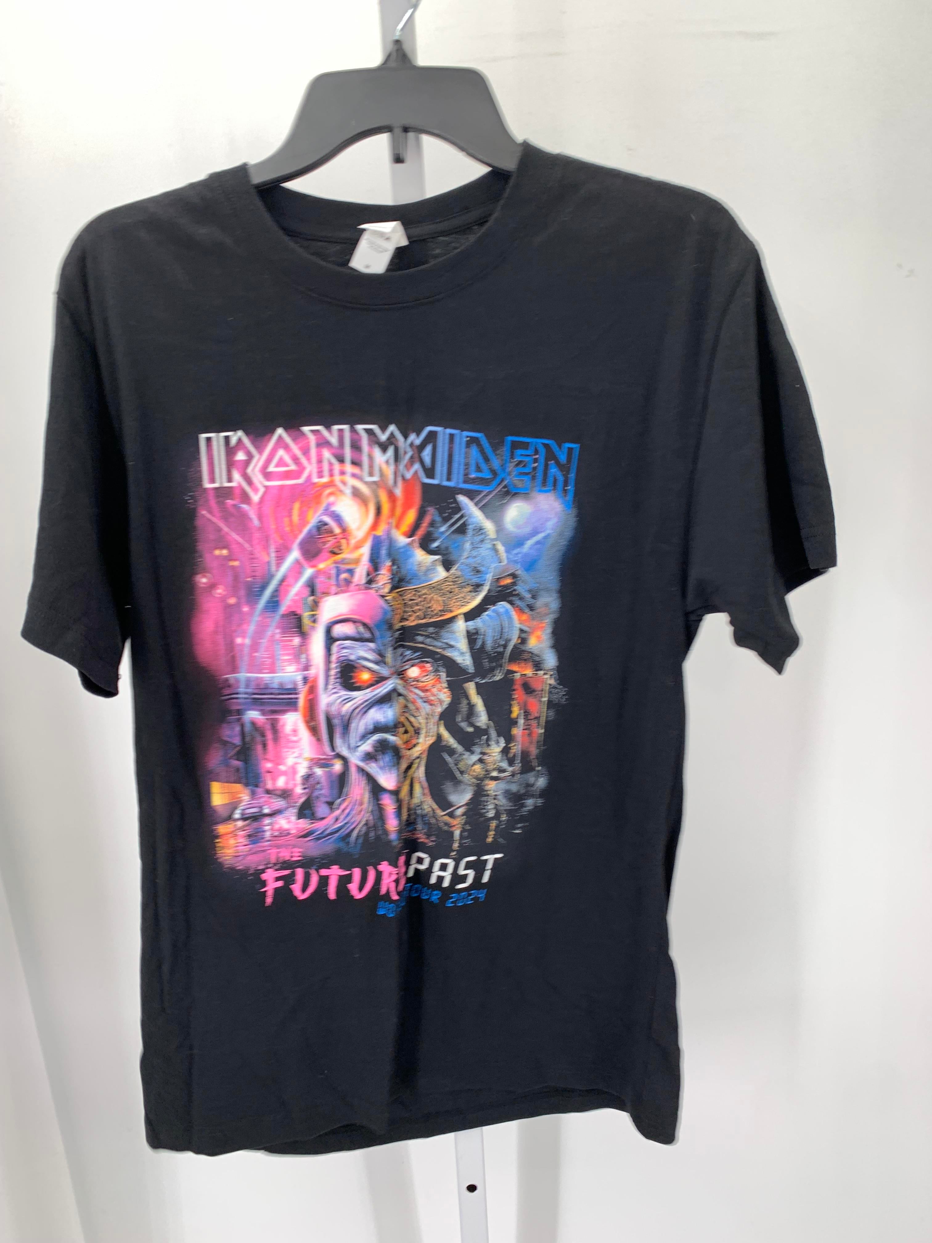 IRON MAIDEN GRAPHIC KNIT.