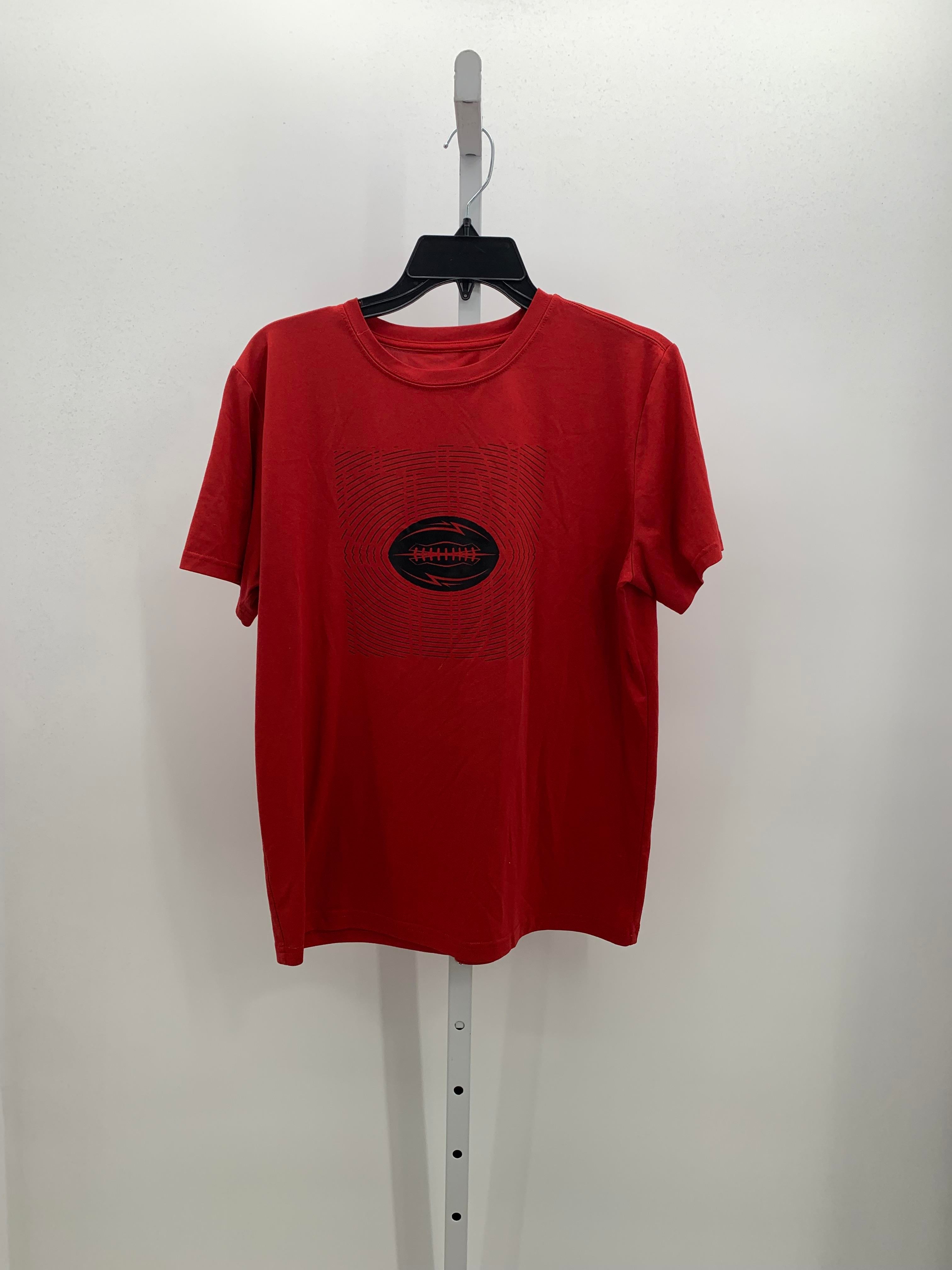 HUSKY FOOTBALL KNIT TEE