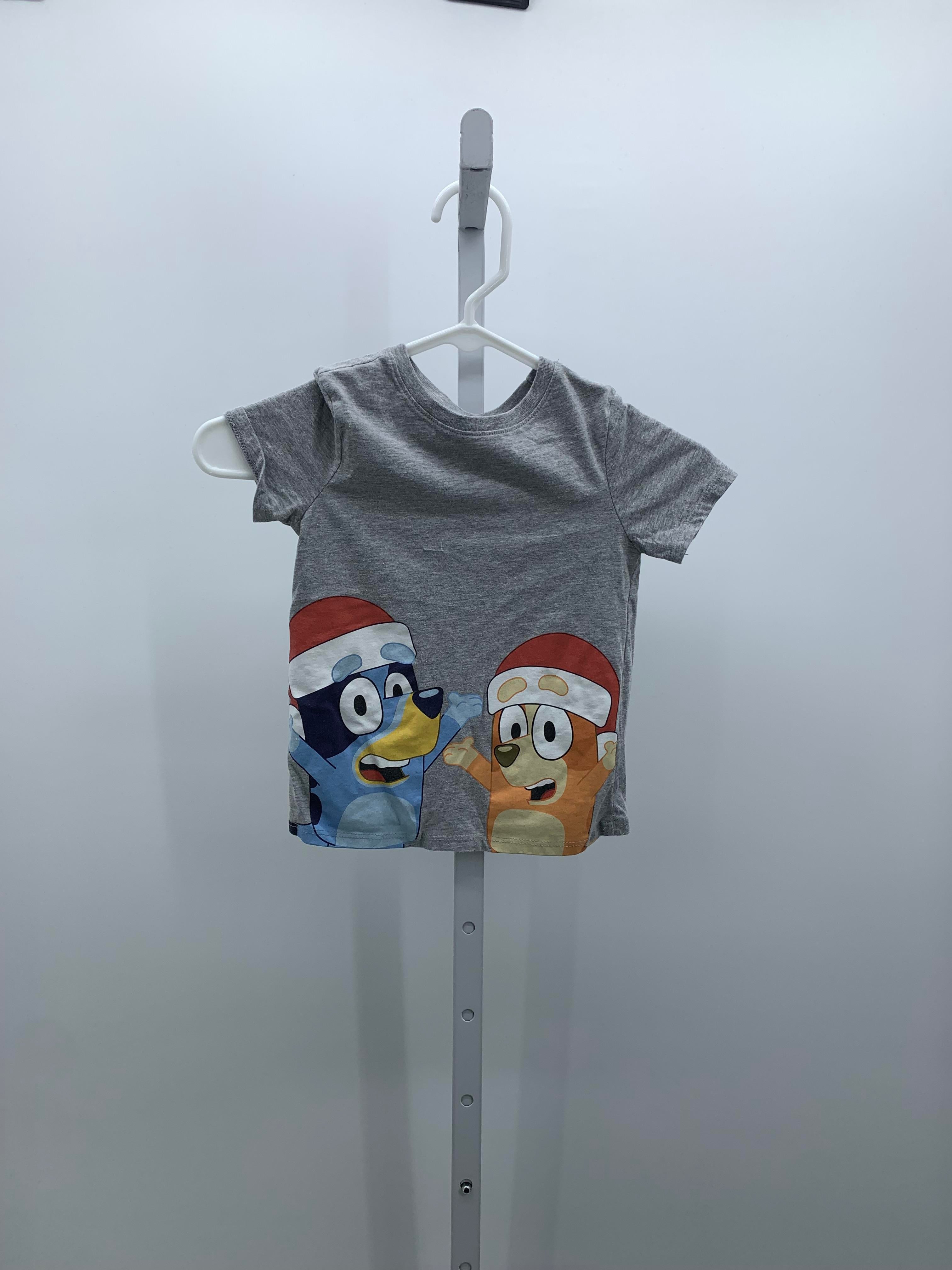 SHORT SLV GRAPHIC TEE.