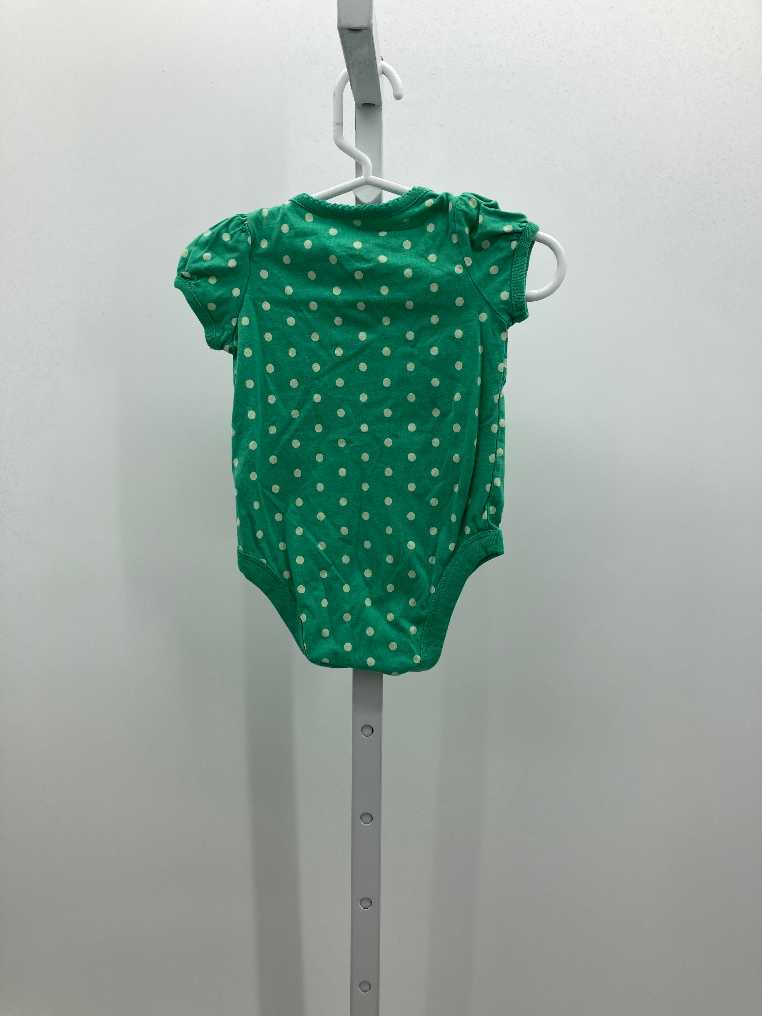 Gap Size 3-6 Months Girls Short Sleeve Shirt