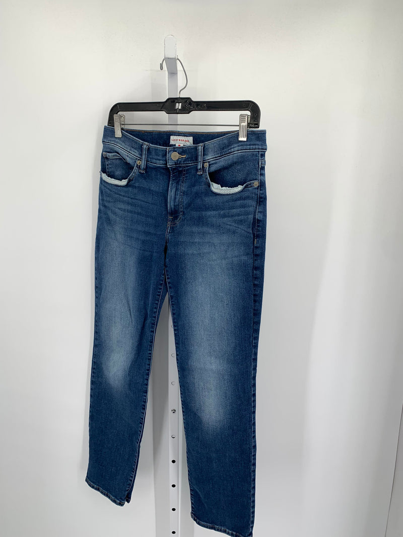 Lucky Brand Size 10 Misses Jeans