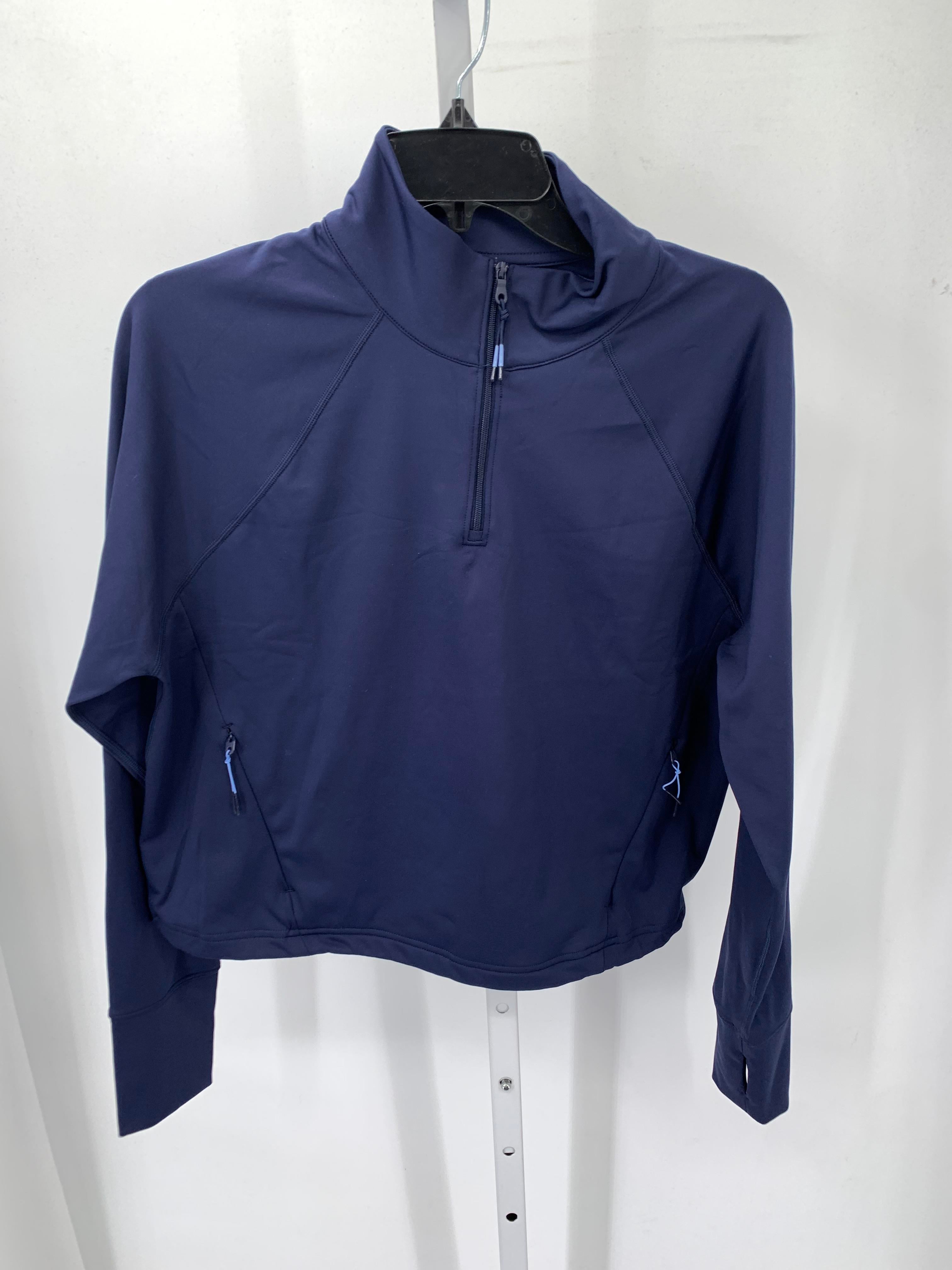 Aerie Size Medium Juniors Long Sleeve Shirt