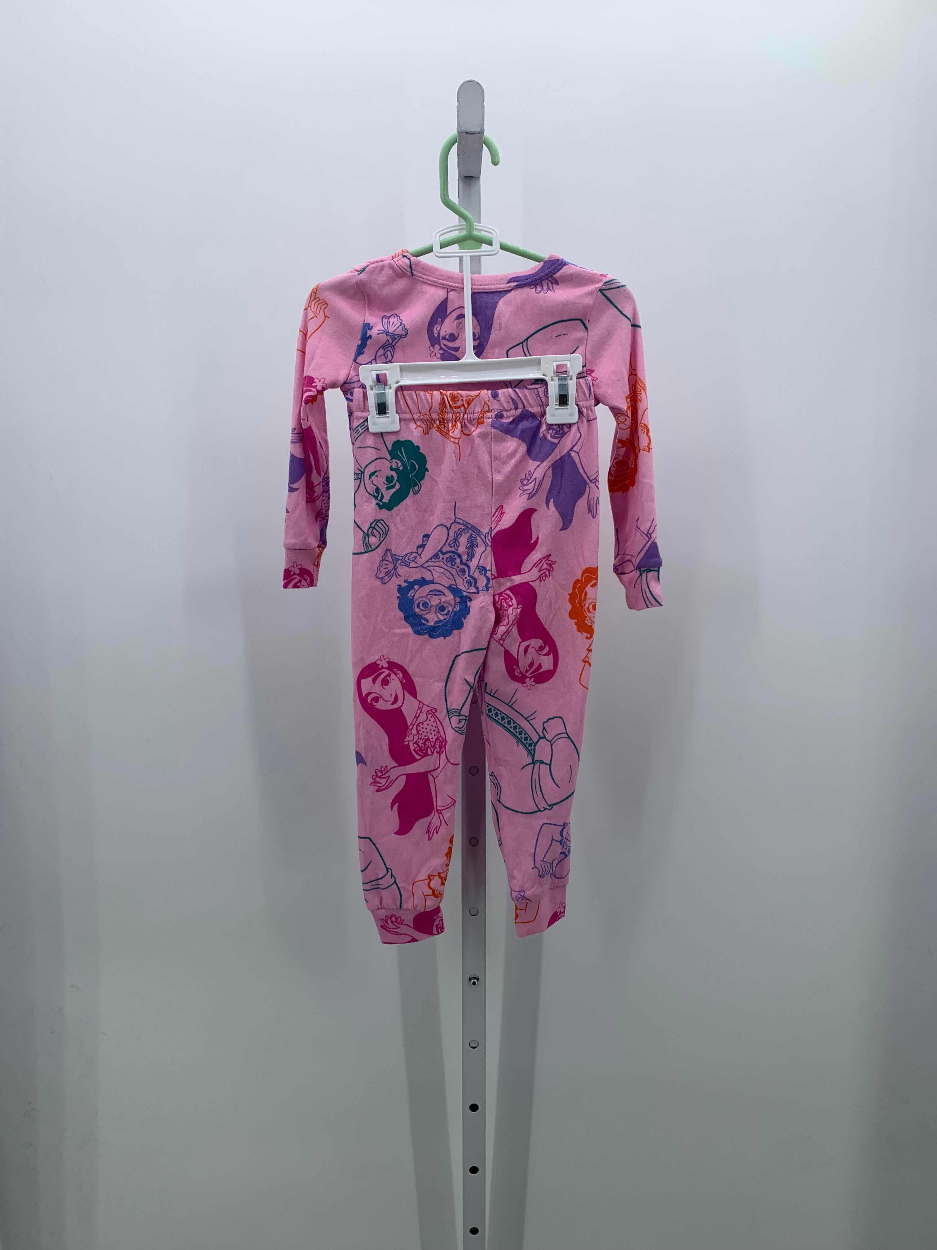 Disney Size 4 Girls Pajamas