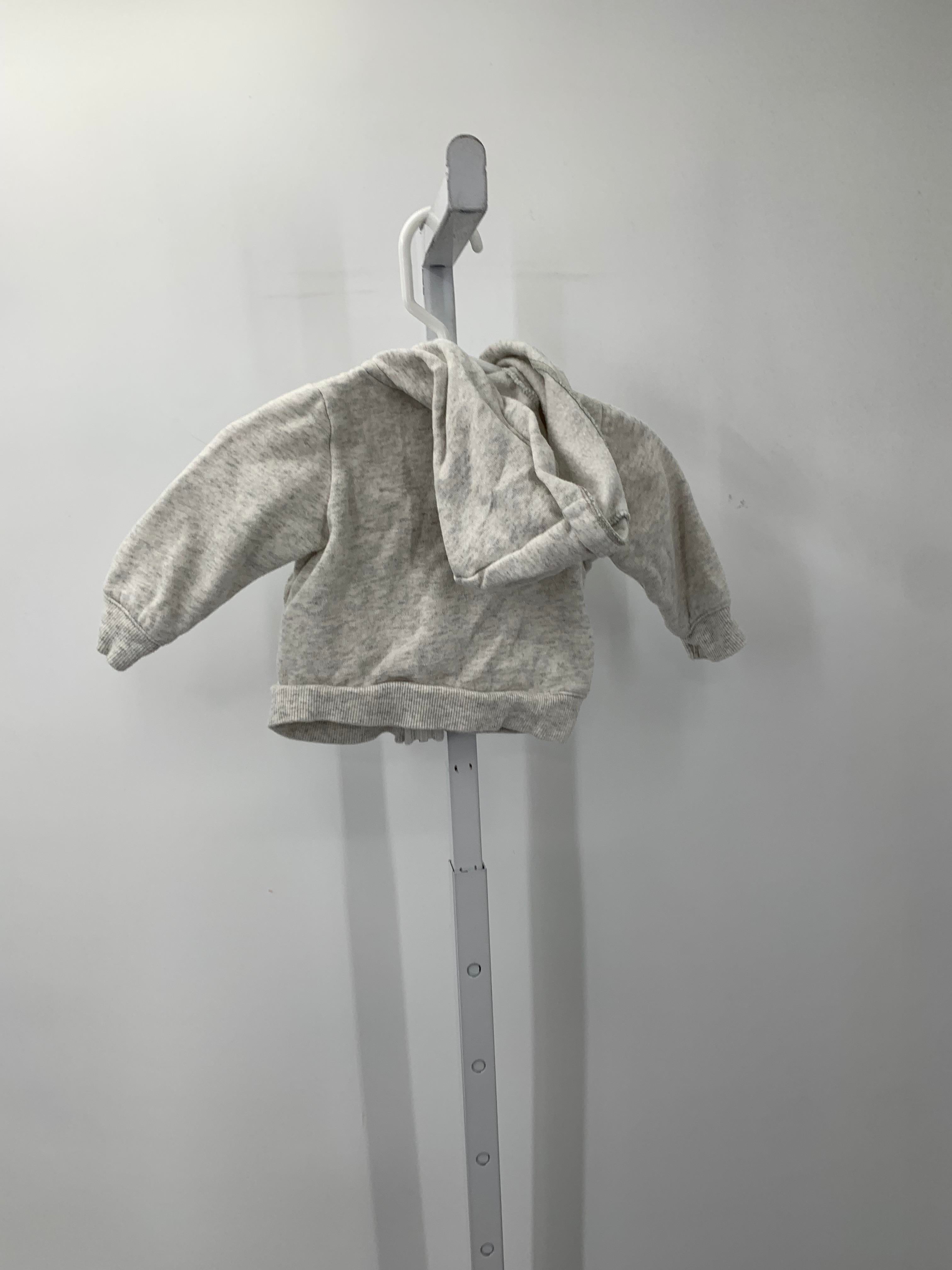 Carhartt Size 6 Months Girls Sweat Jacket