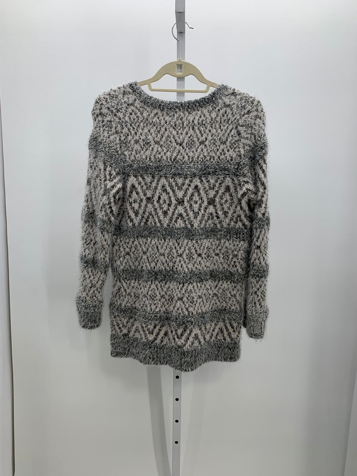 Style & Co. Size Medium Misses Long Slv Sweater