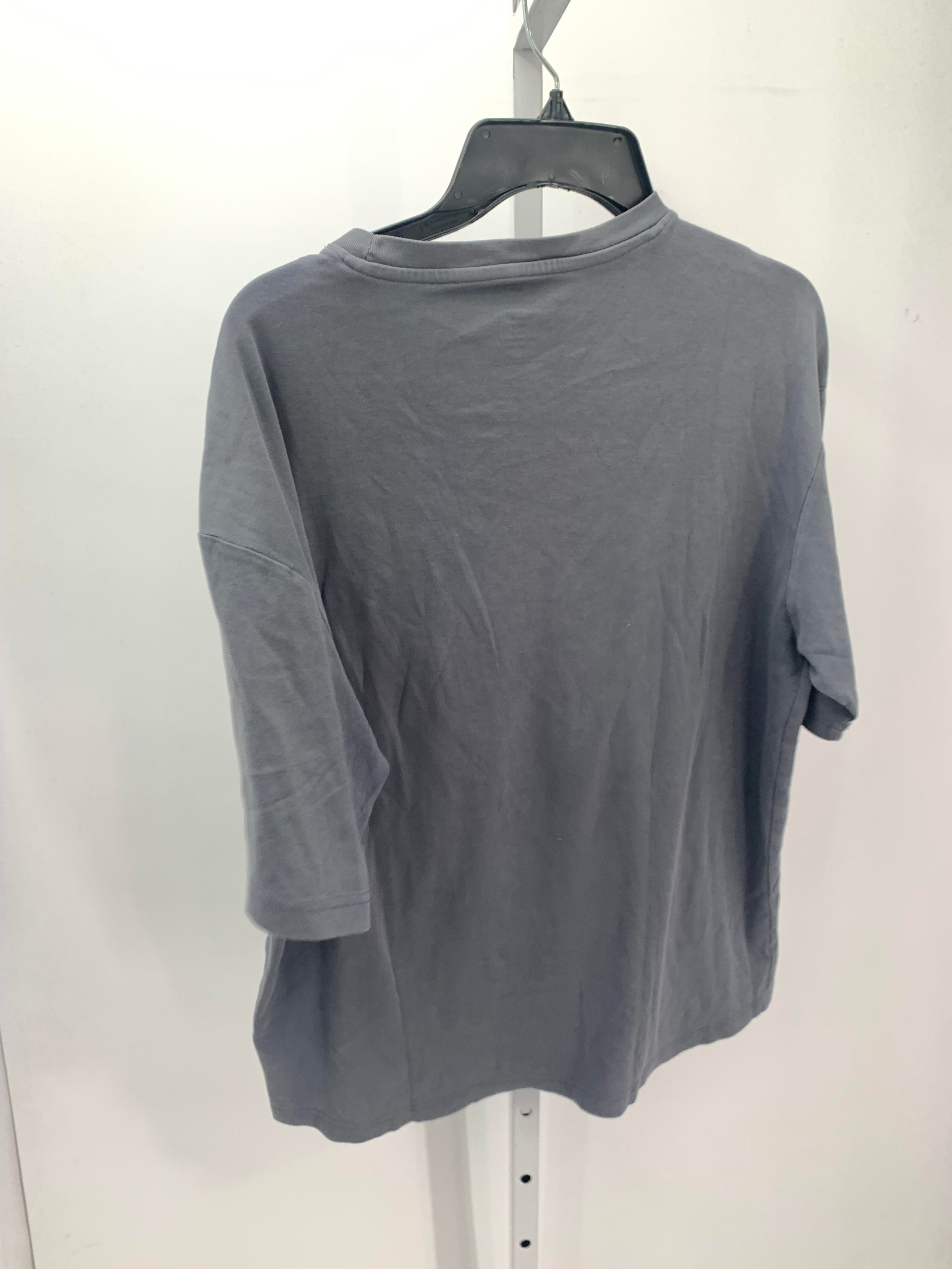 KNIT TEE