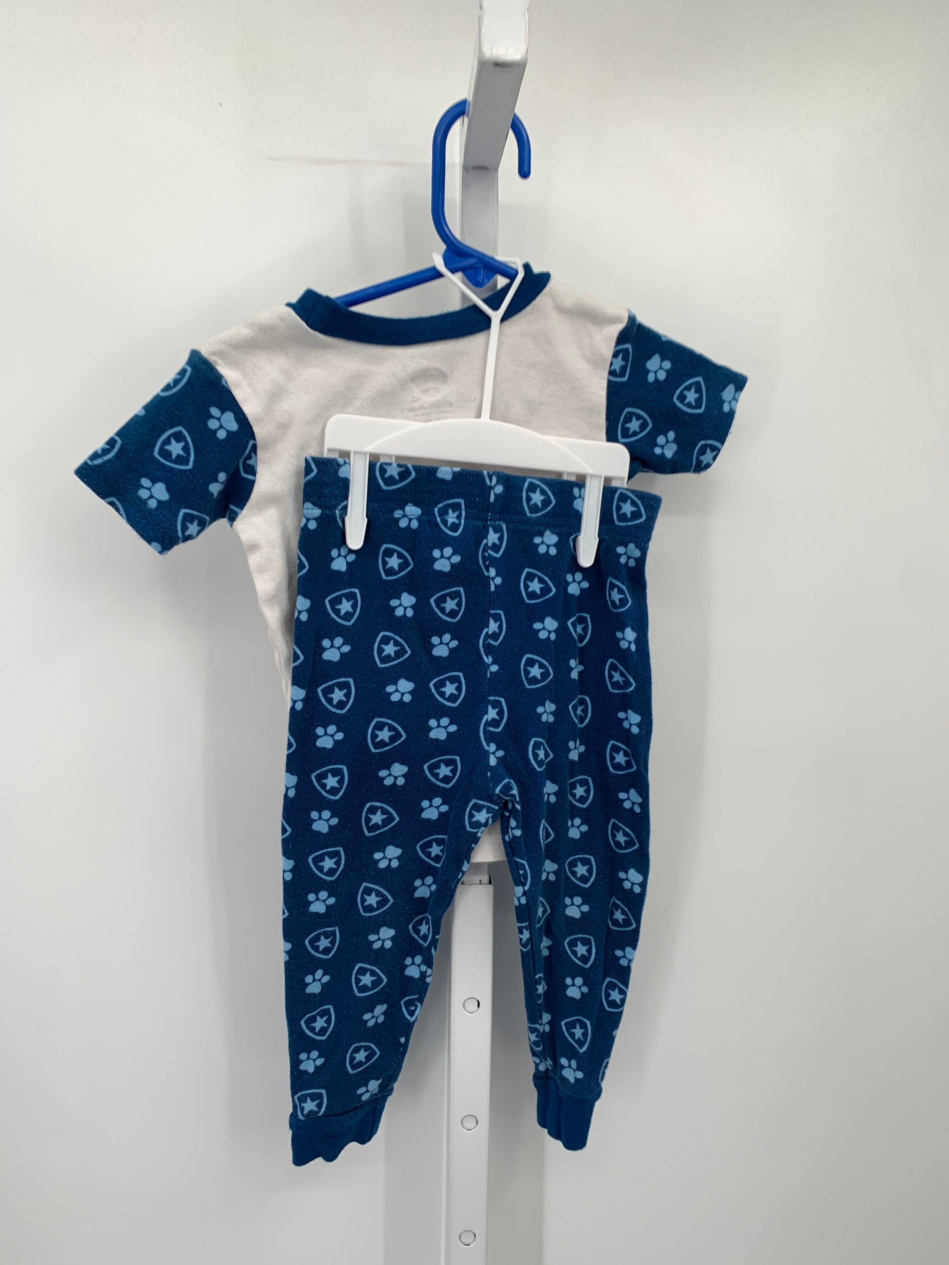 PAW PATROL KNIT PJS