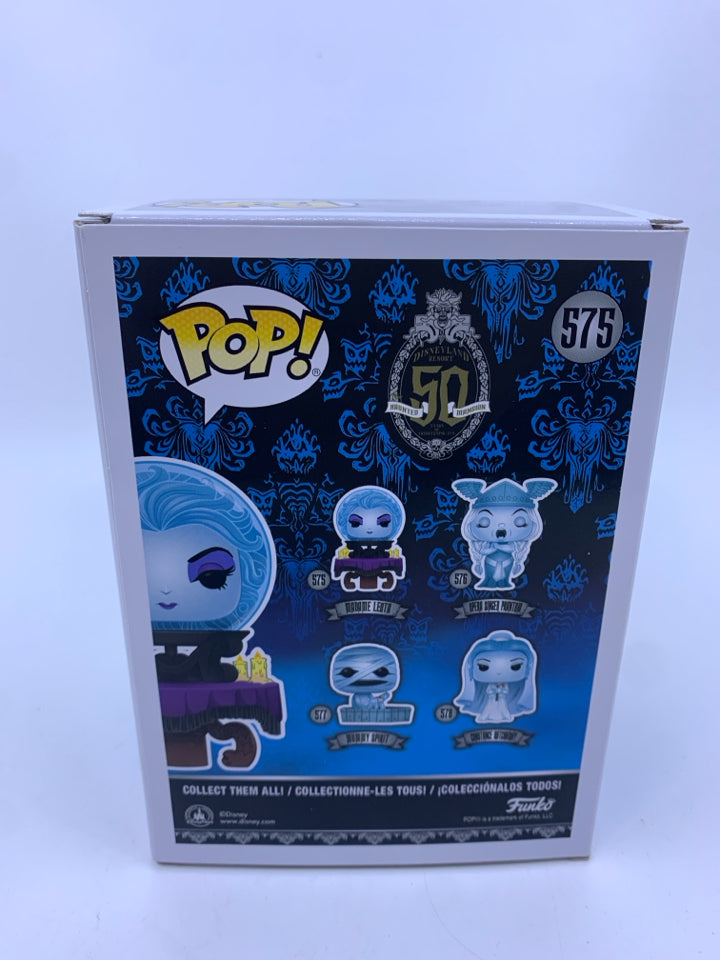 NIB FUNKO POP MADAME LEOTA #575 HAUNTED MANSION