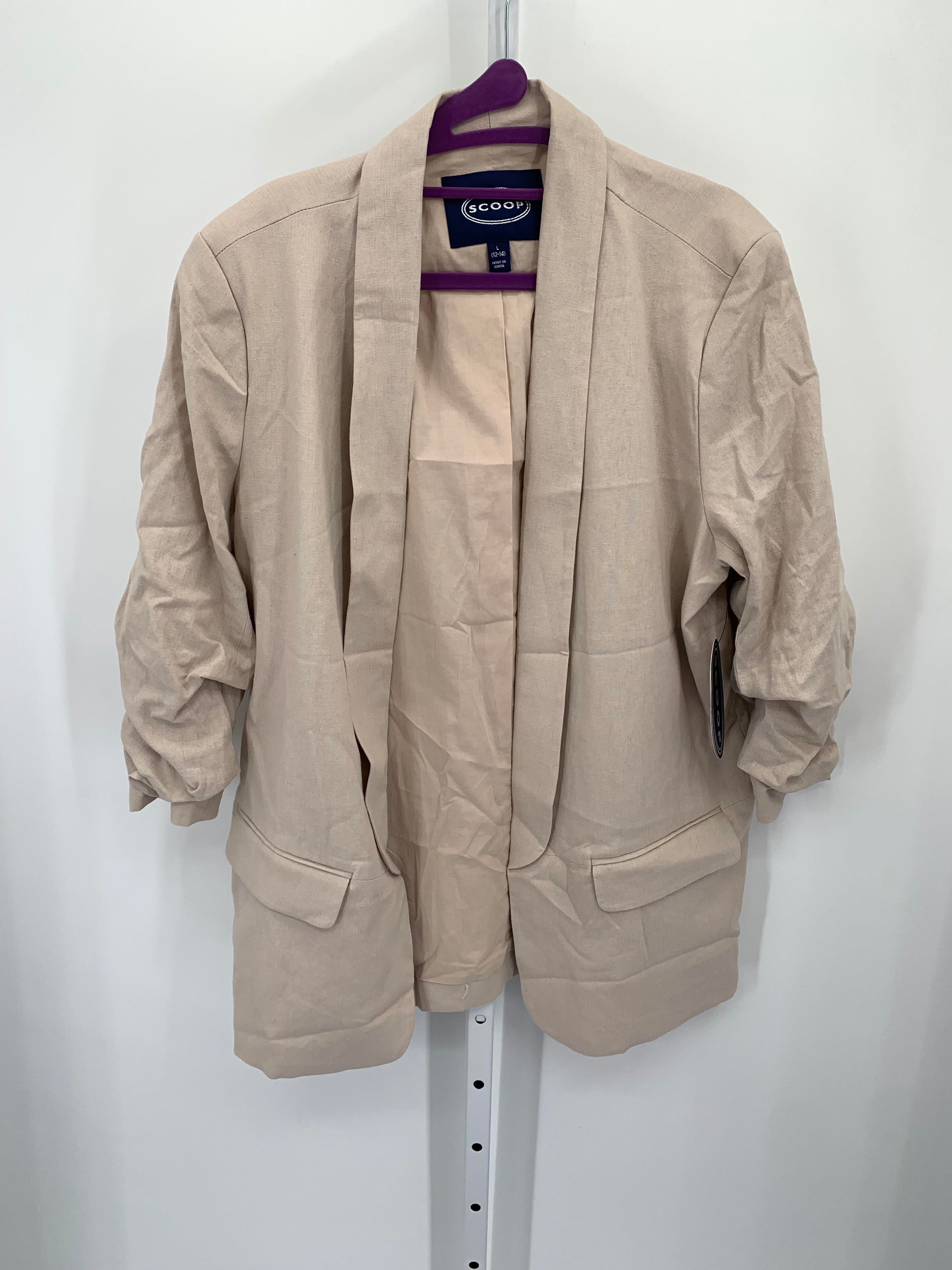 Size Large Misses Blazer