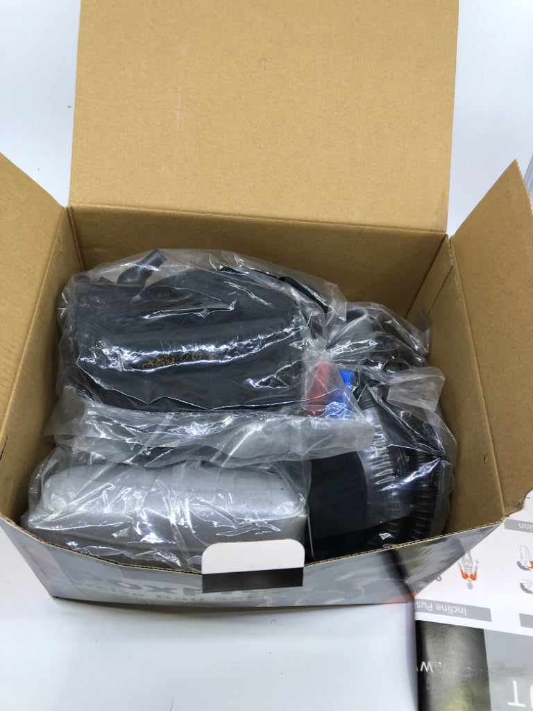 NIB INFLATABLE EXERCISE BALL.