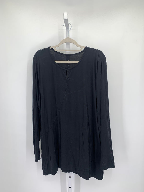 Cuddl Duds Size 3 Misses Long Sleeve Shirt