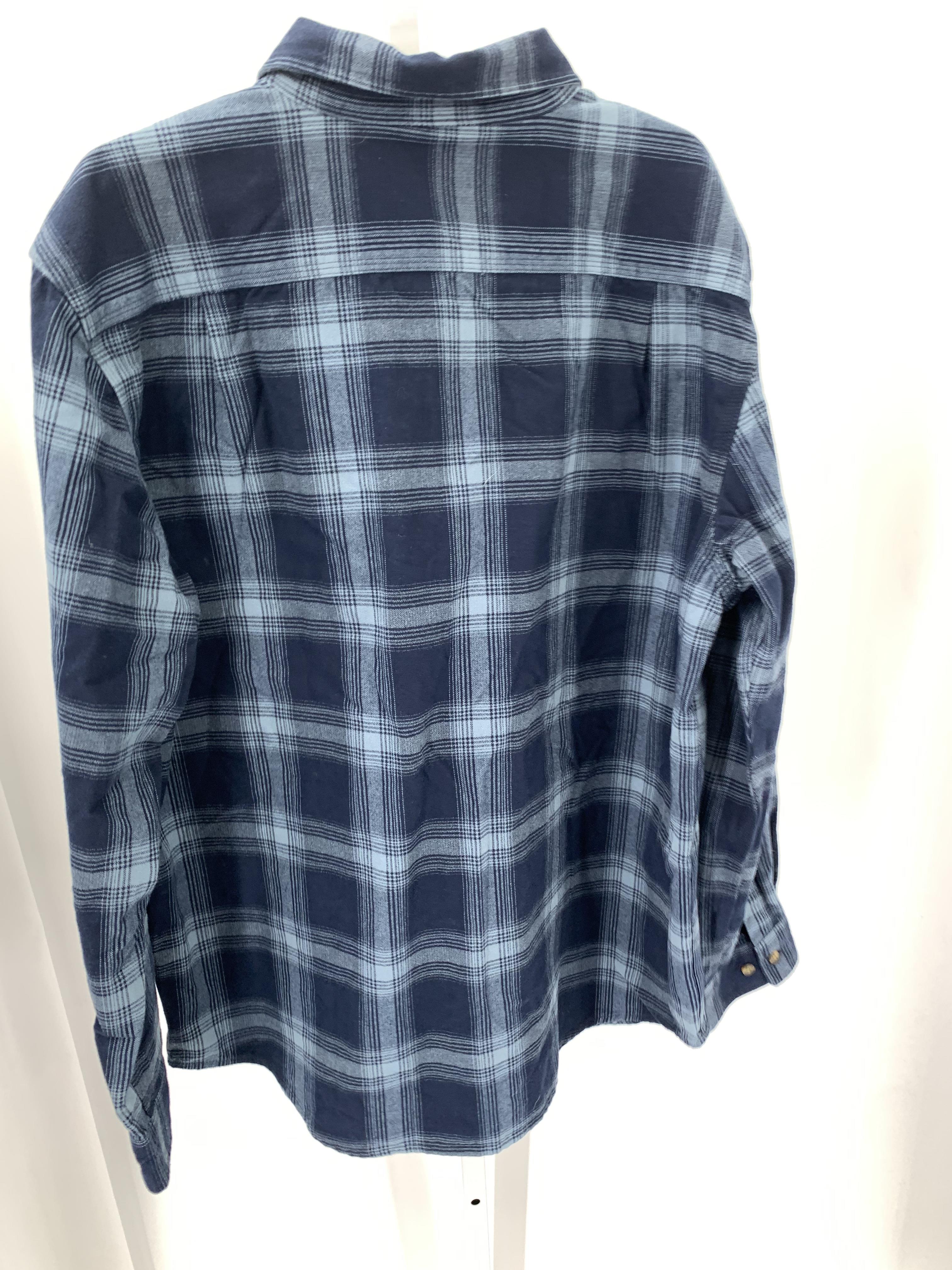 ORIGINAL FIT PLAID
