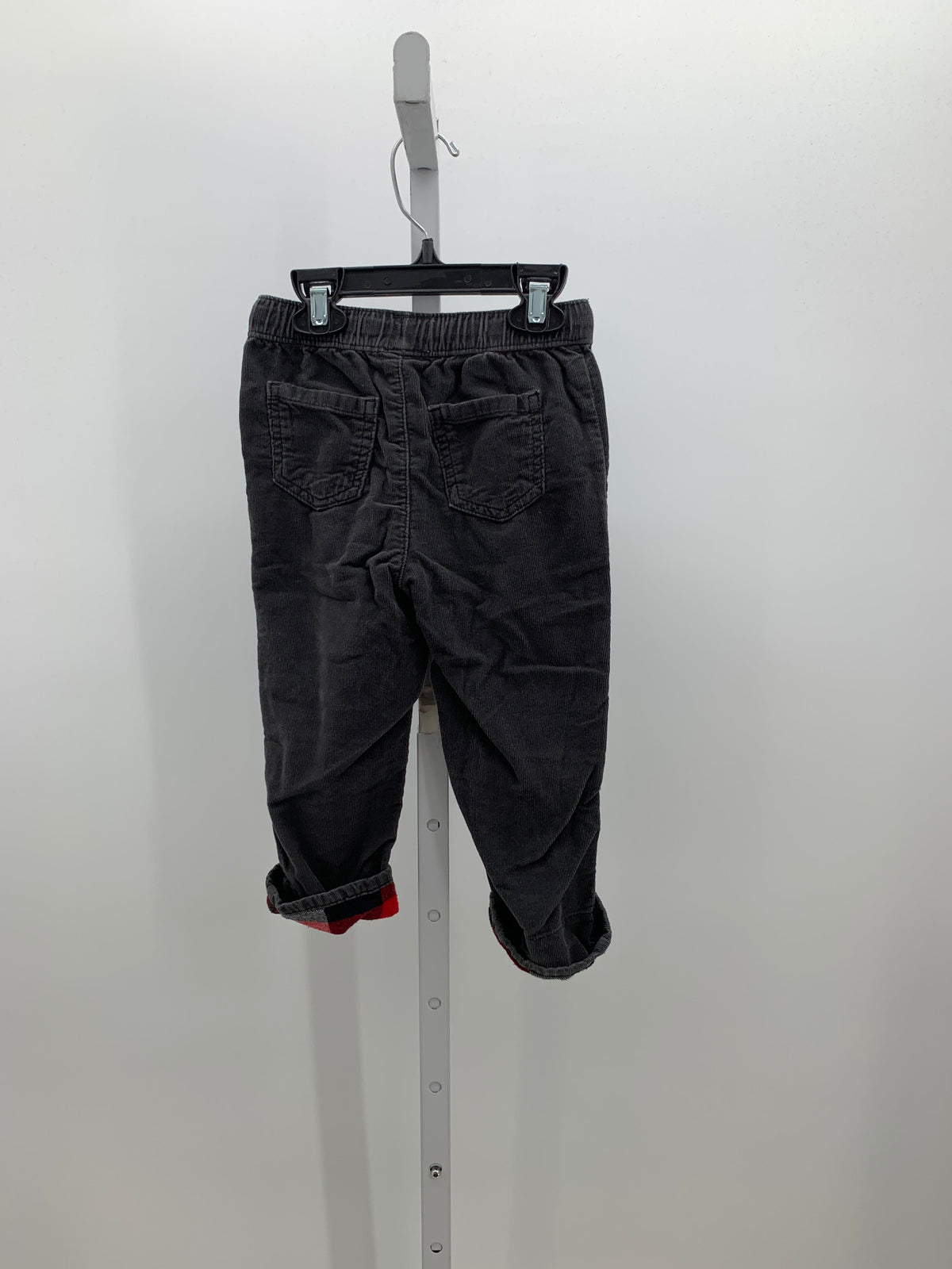 DRAW WAIST PANTS