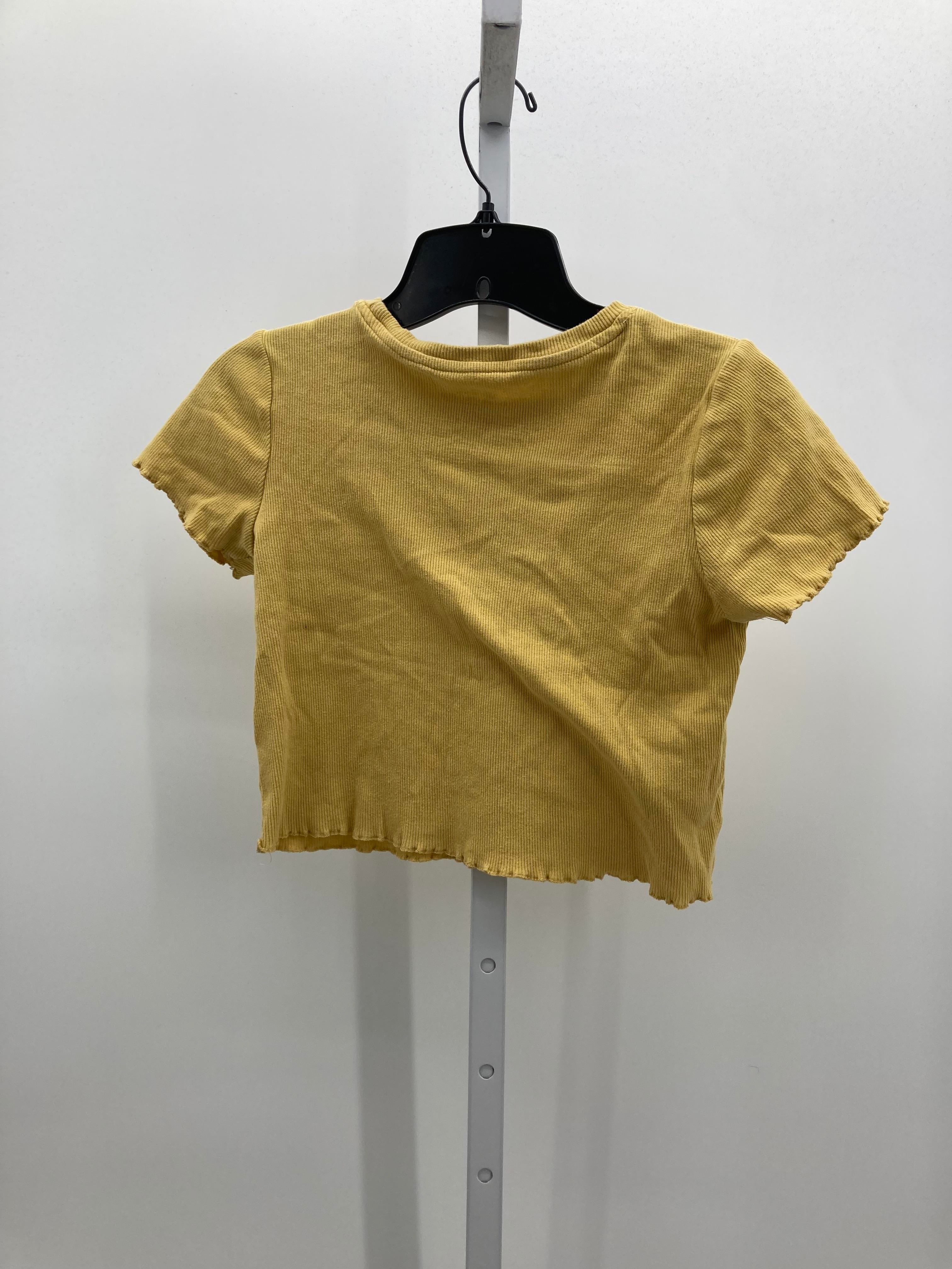 Pokemon Size 14-16 Girls Short Sleeve Shirt