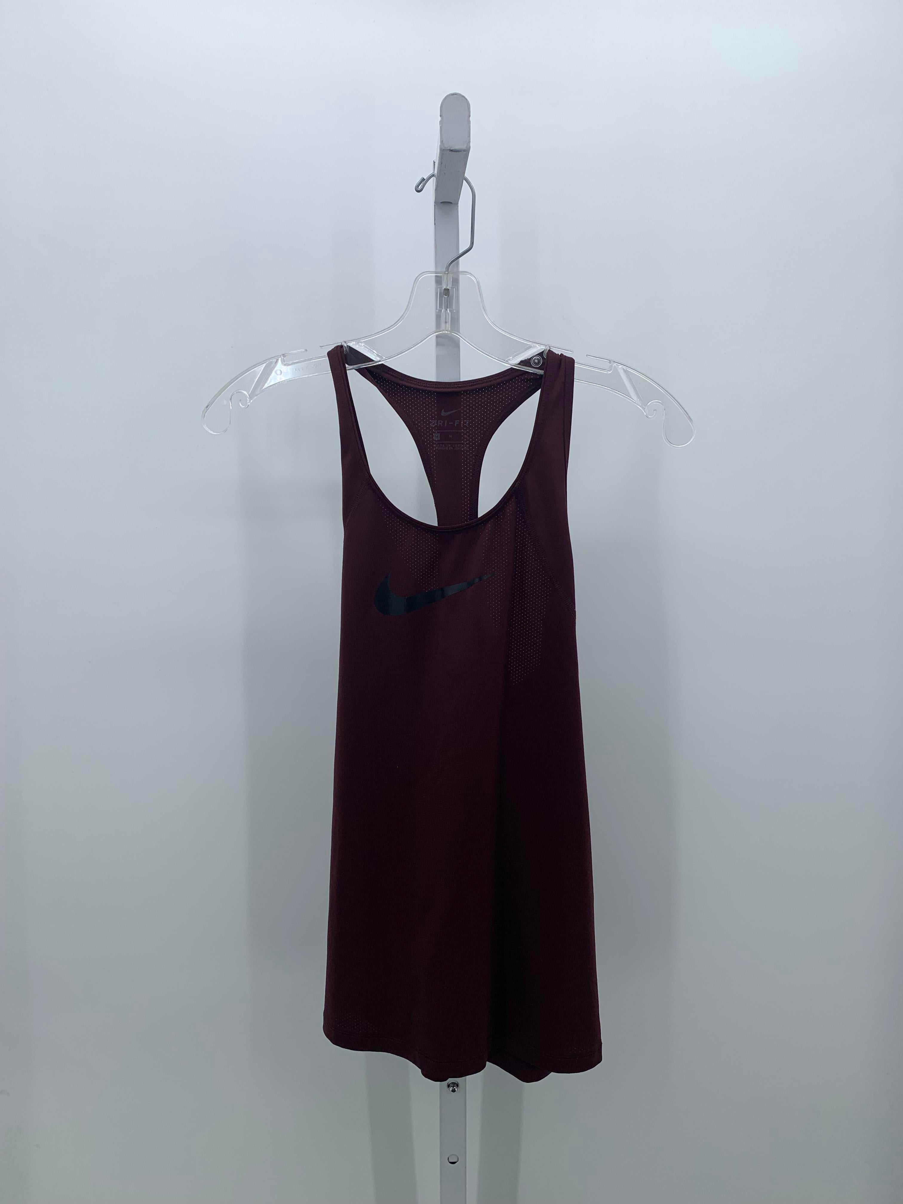 Nike Size Medium Misses Tank