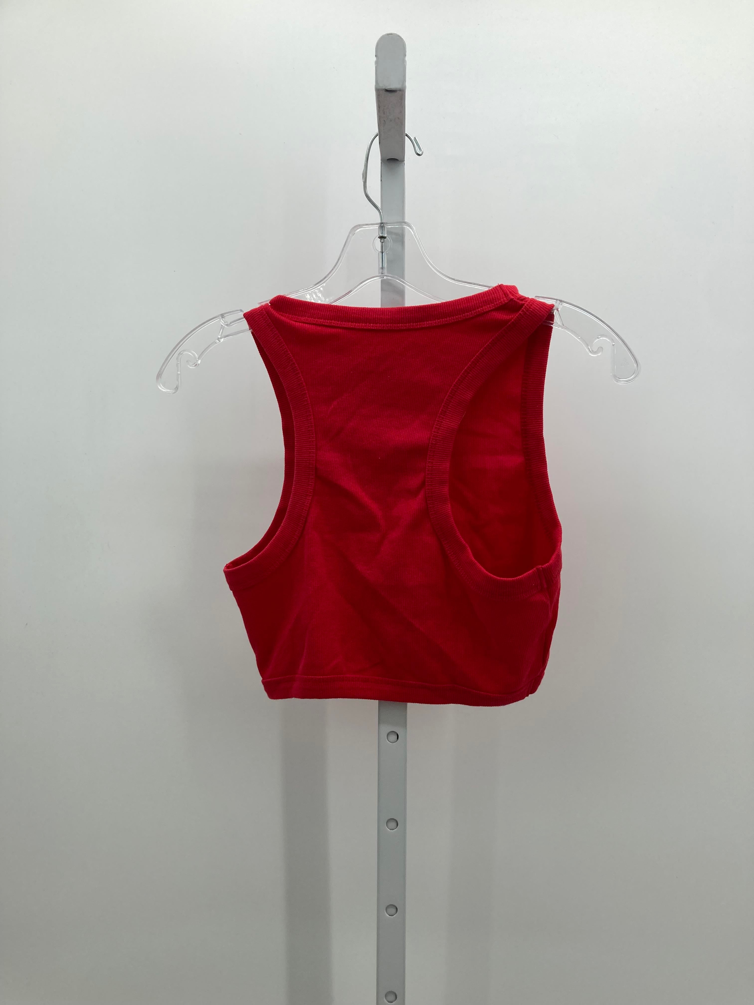 Size Small Juniors Tank